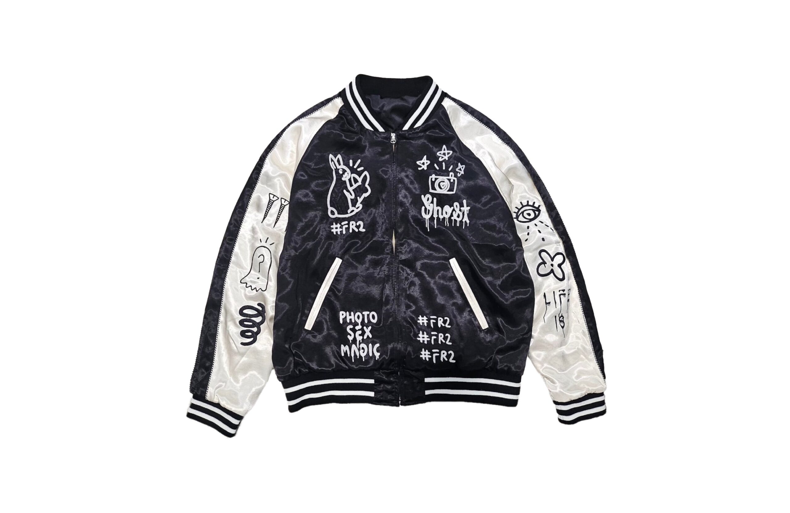 FR2 × GucciGhost、初コラボ発売。両者のユニークな世界観を融合させた