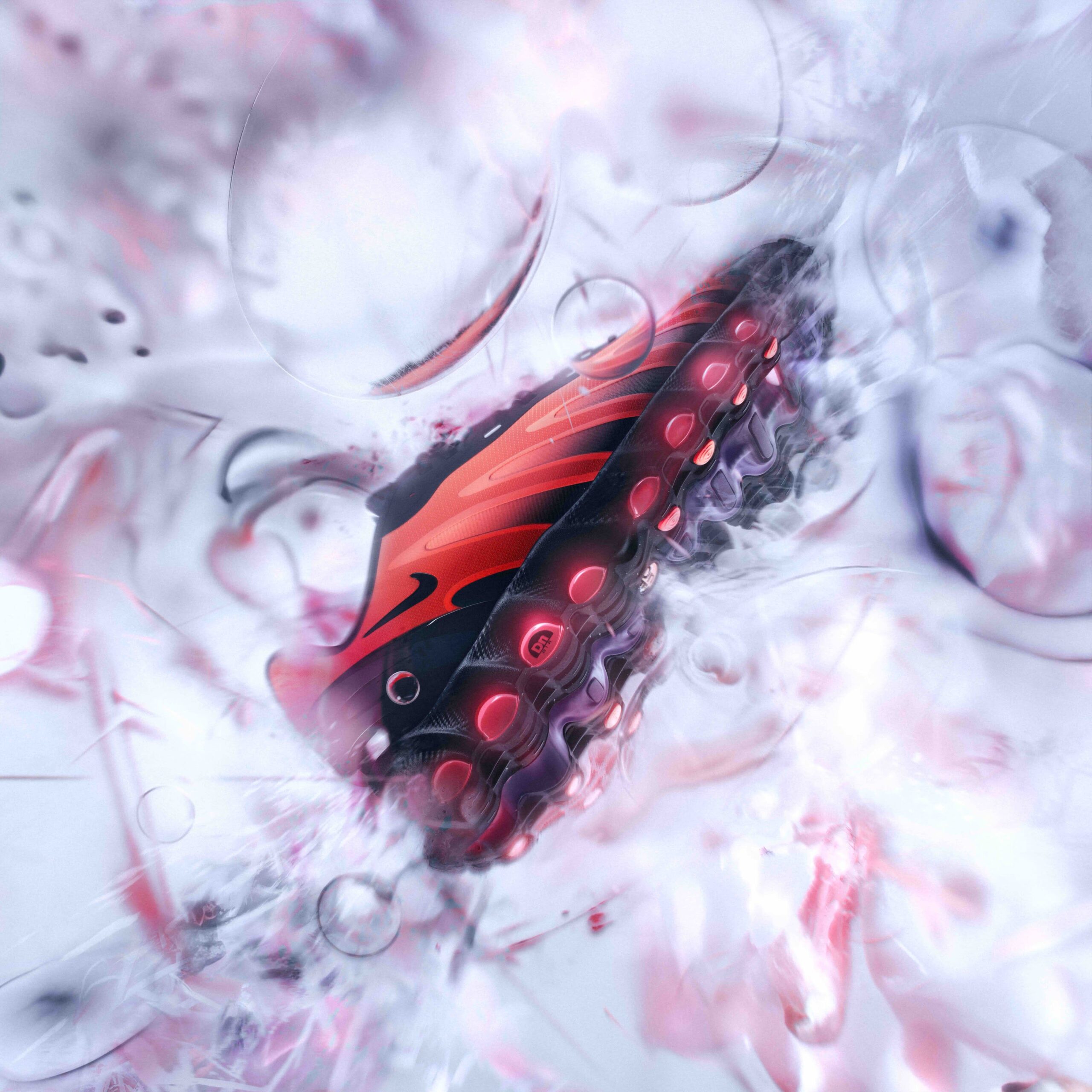 Nike、フットウェア クッショニング革命の最新章「エア マックス Dn8」発売