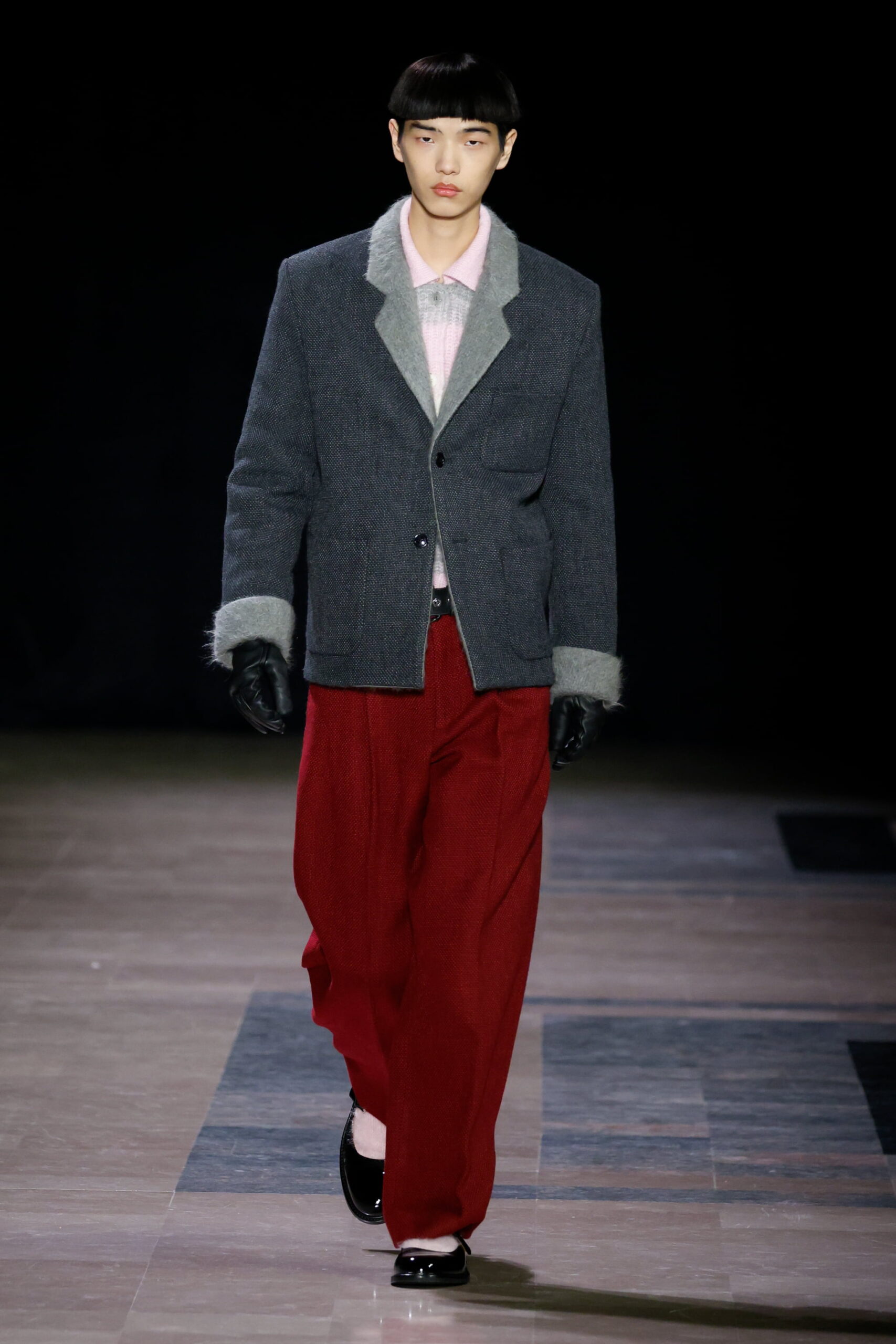 KENZO by Nigo 2025年秋冬メンズコレクション