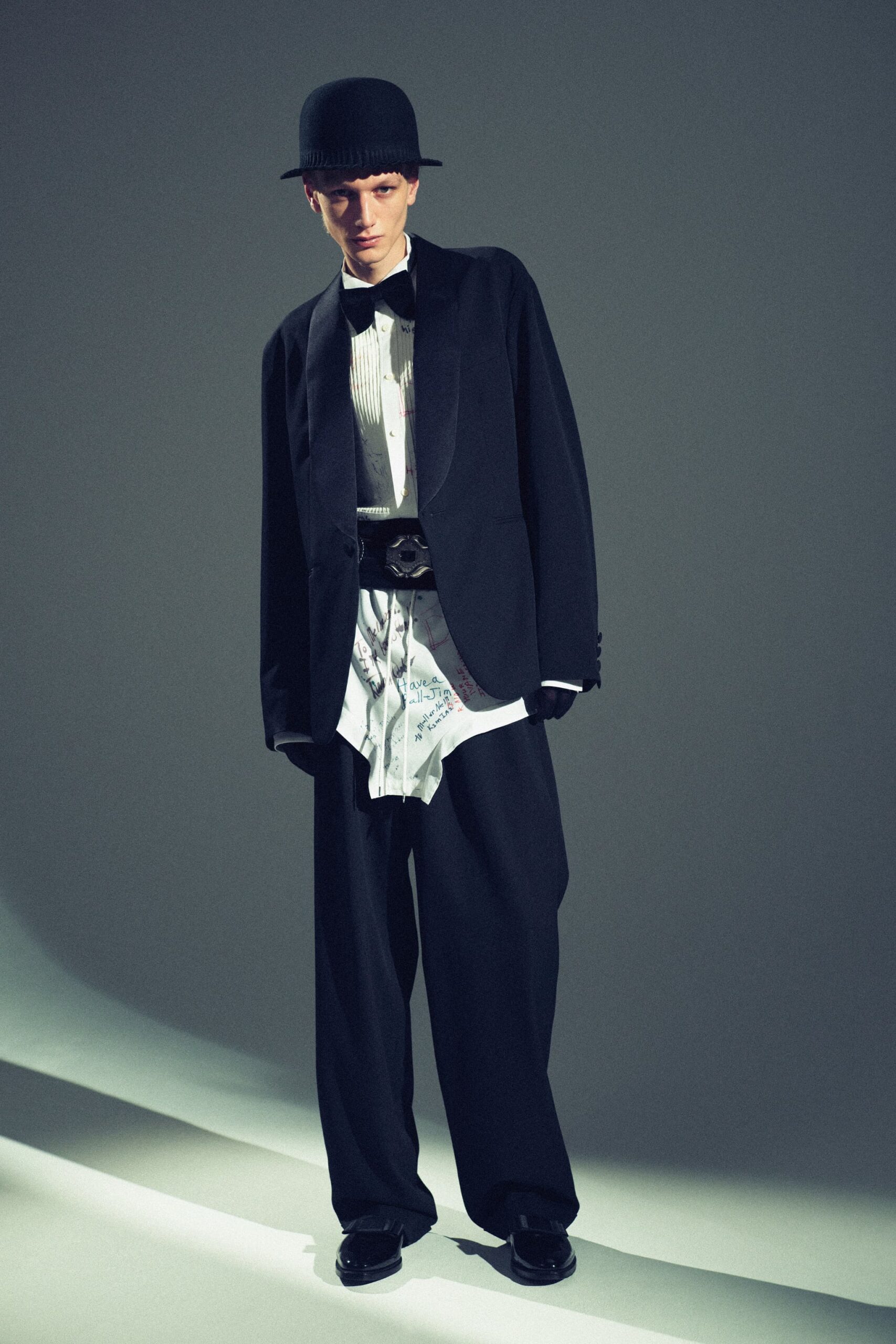 TAKAHIROMIYASHITATheSoloist. 2025年秋冬コレクション