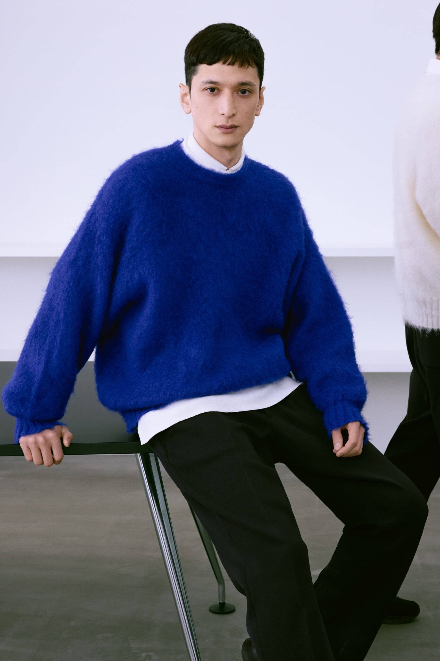 CFCL 2025年秋冬メンズコレクション