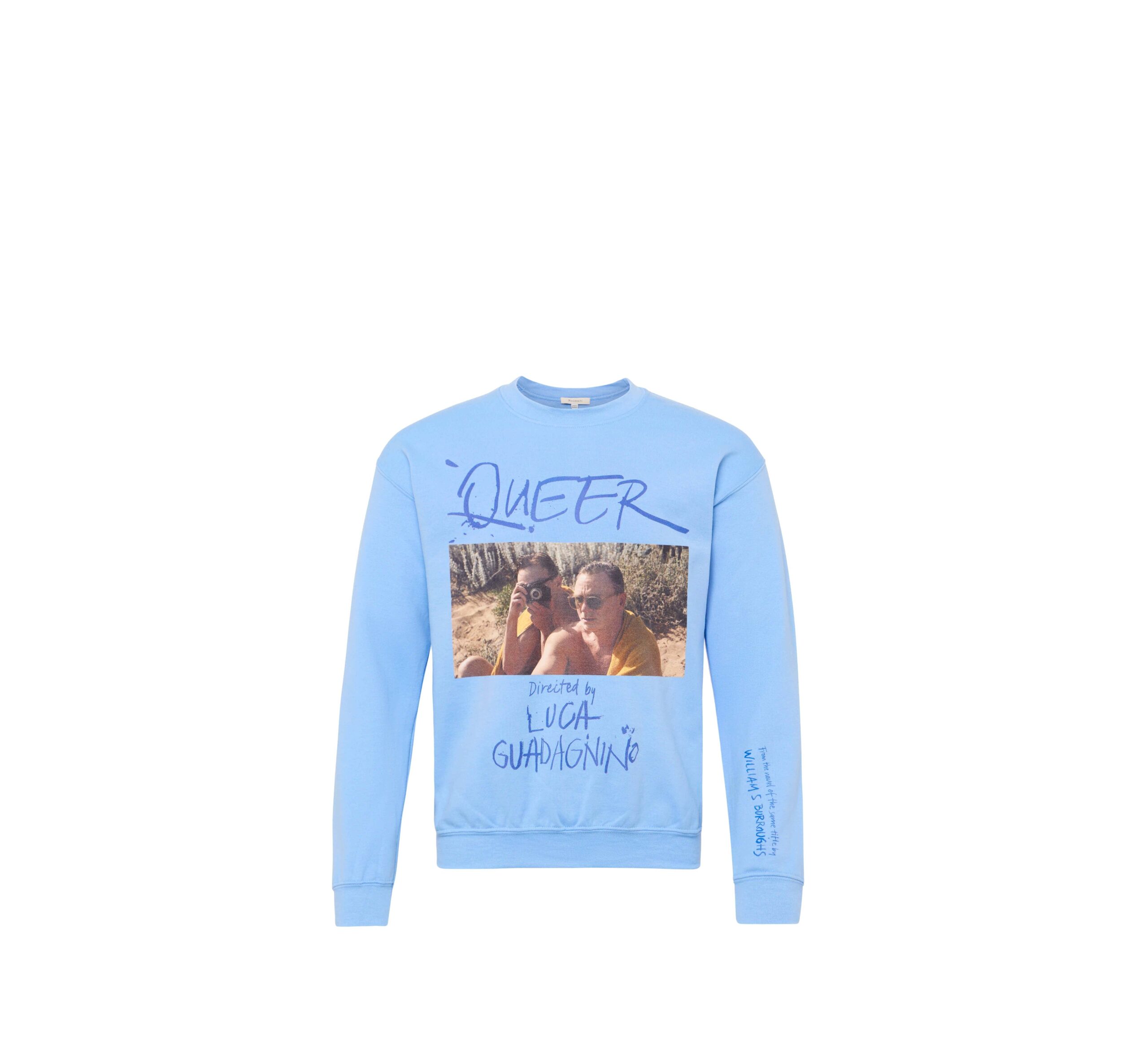 JW ANDERSON、映画『Queer』公開を記念したカプセルコレクション発売