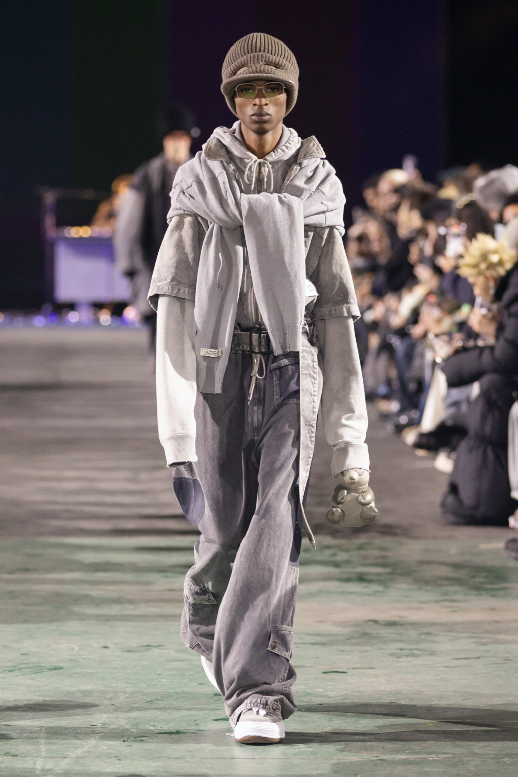 Maison MIHARA YASUHIRO 2025年秋冬コレクション