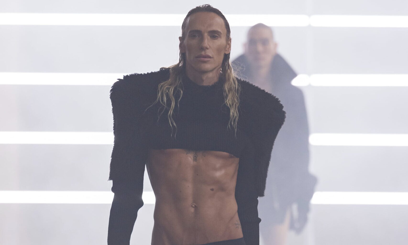 Rick Owens 2025年秋冬メンズコレクション