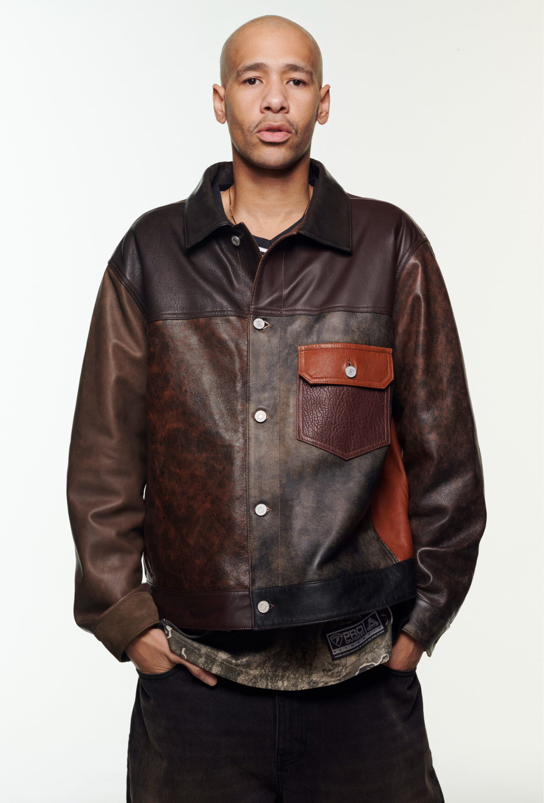 PALACE SKATEBOARDS、2025年スプリングコレクション発売。スプリングカラーをミックスしたアイテム