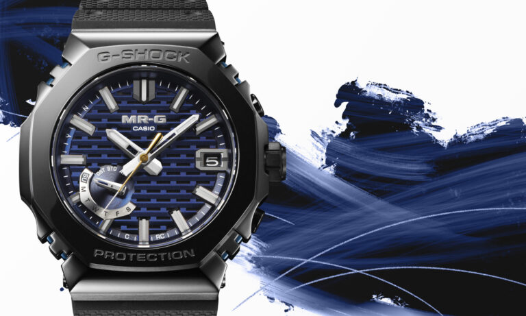 G-SHOCK、シンガーソングライター・平井大とのコラボウォッチ
