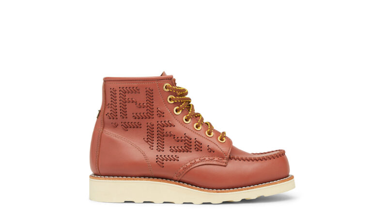 Red Wing×Fragment Design発売 藤原ヒロシと再タッグ