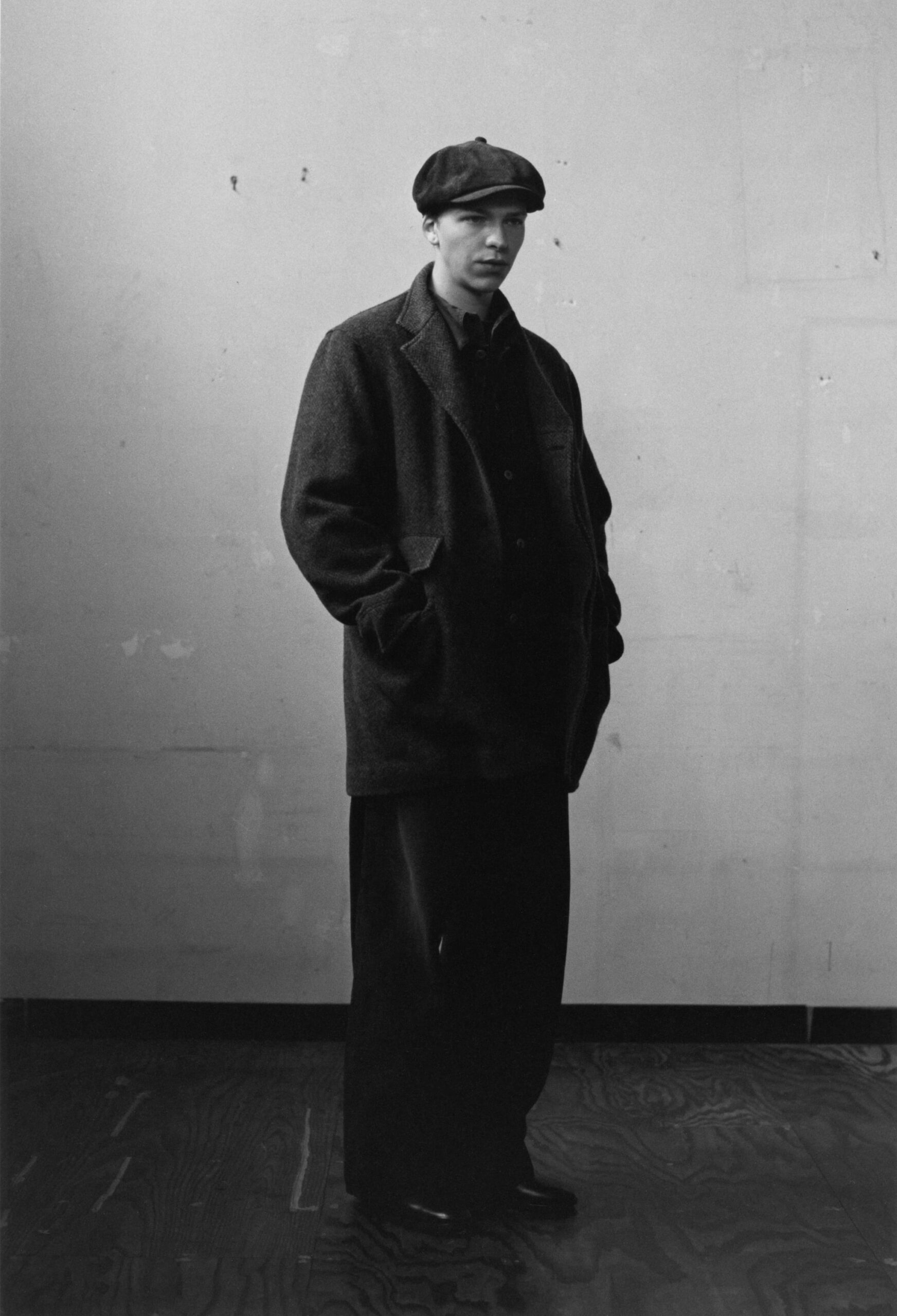 T.T 2025年秋冬コレクション