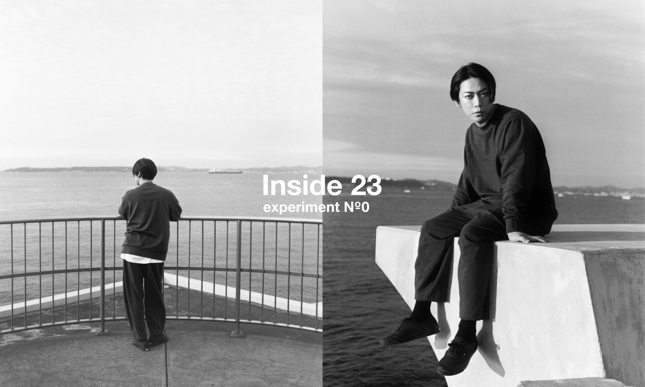 亀梨和也が手がけるプロジェクト 「Inside 23」のポップアップがRESTIRで開催