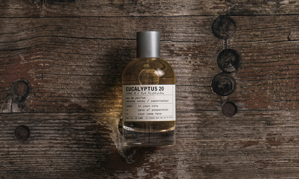 LE LABO、クラシック コレクションの新作「ユーカリプタス20」発売。ユーカリとシターウッド香る