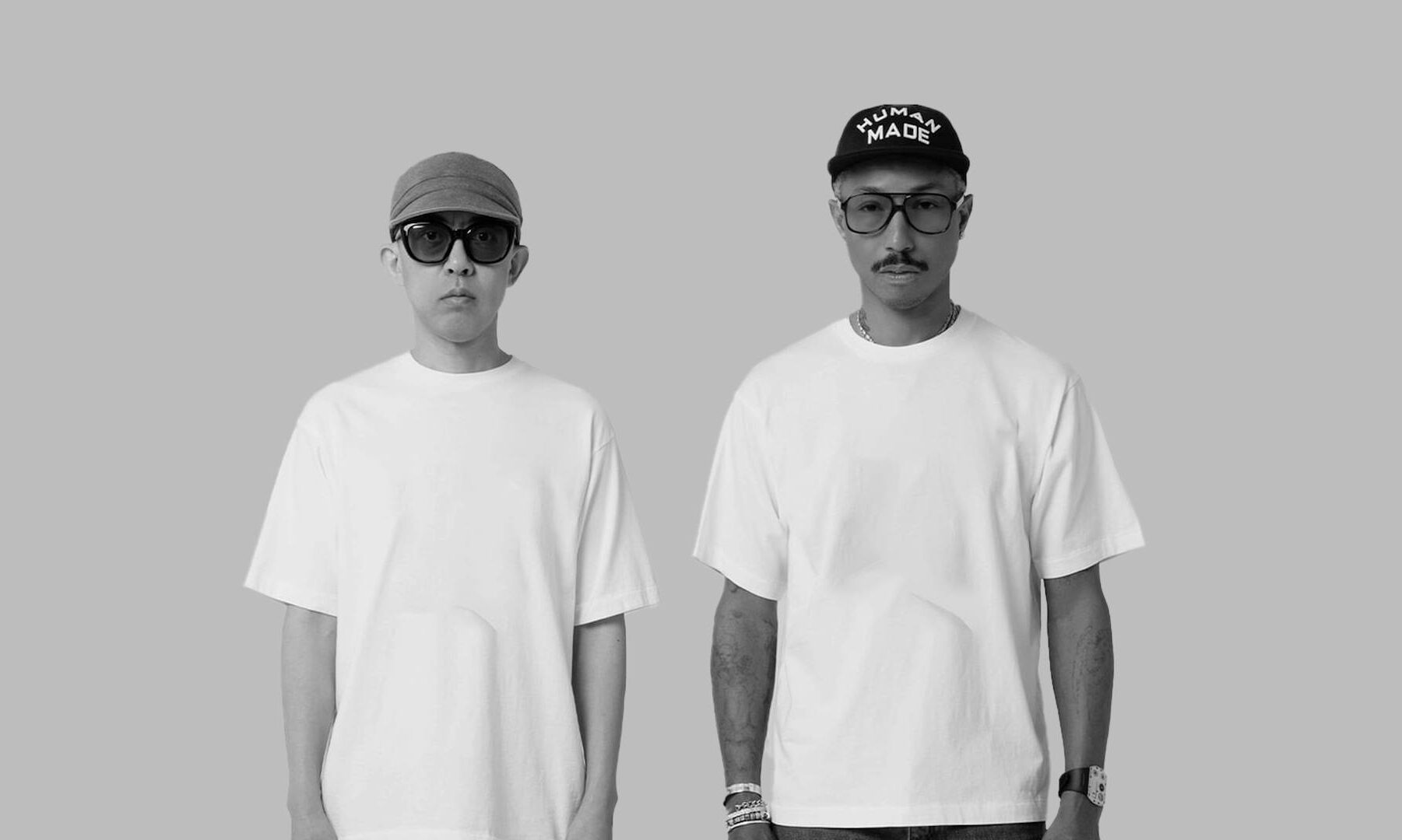 NIGO®︎とファレル・ウィリアムスがNOT A HOTELのクリエイティブアドバイザーに就任