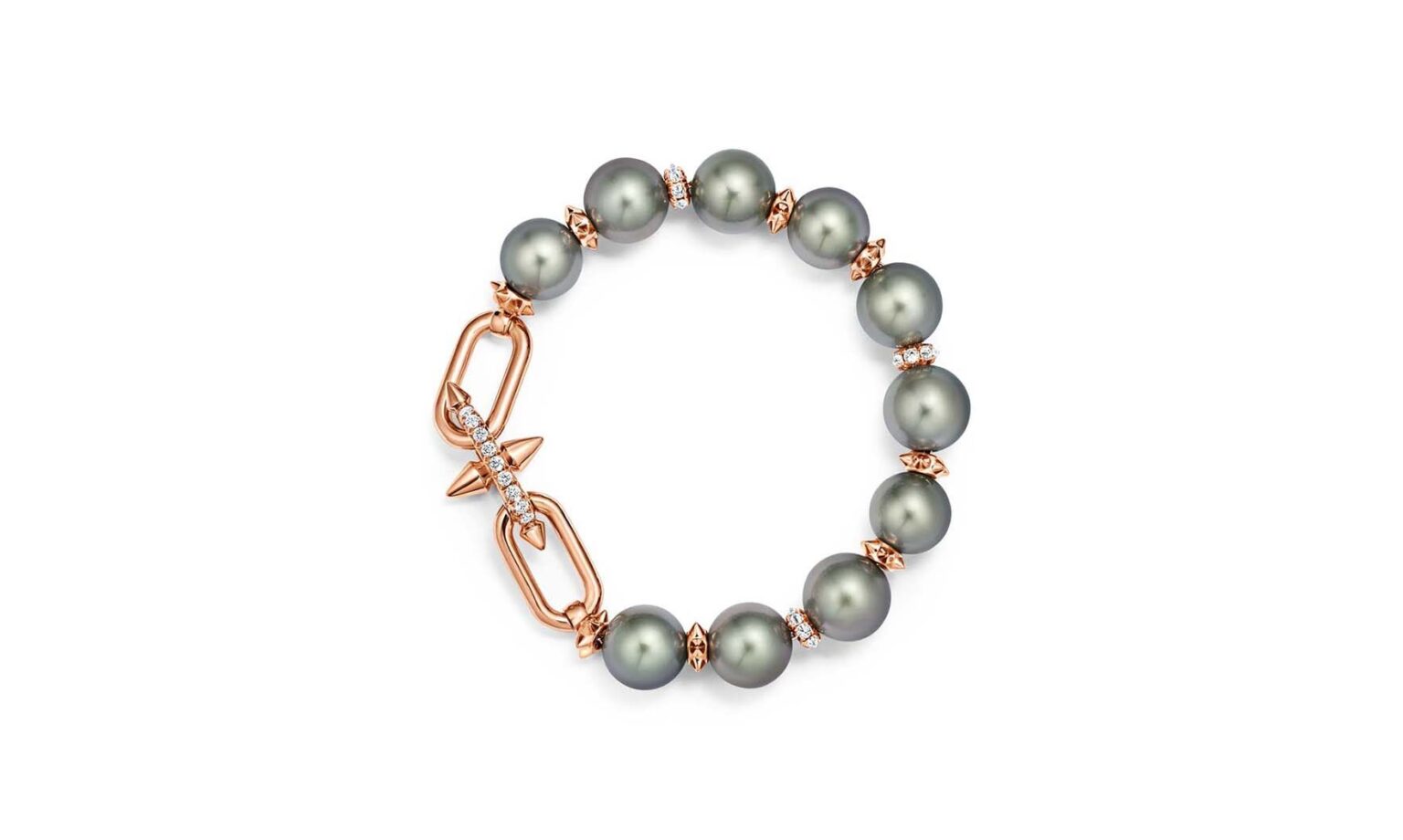 Tiffany & Co.初メンズ用ダイヤモンド エンゲージメント リング