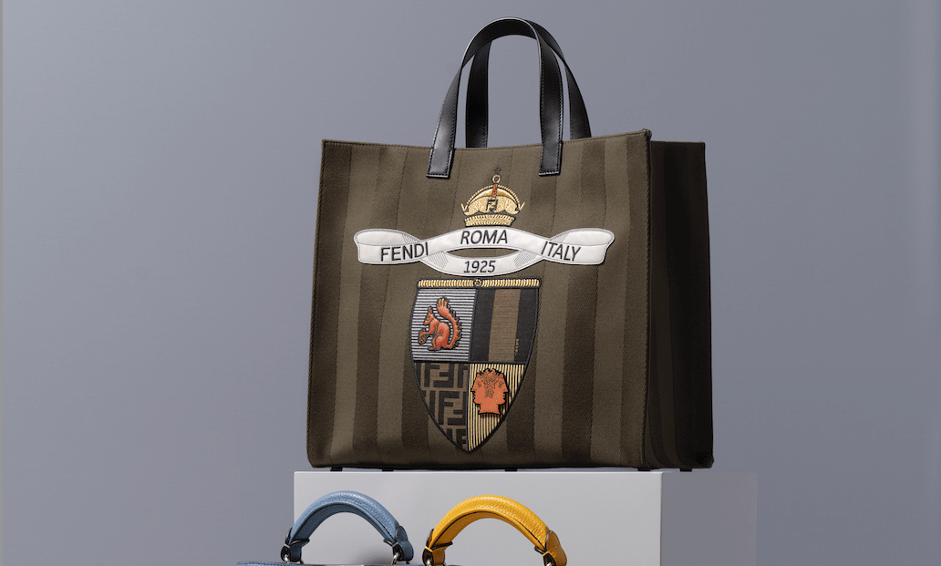 FENDI、2025年春夏 メンズコレクション新作アイテム発売。紋章をあしらったキャップやバッグ