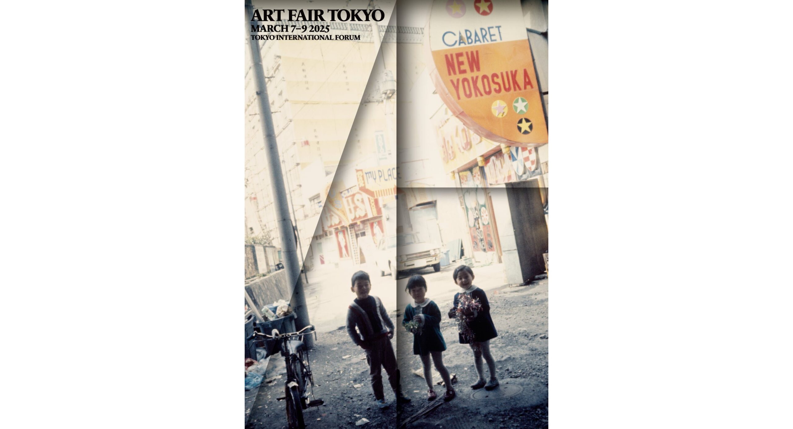 第19回「ART FAIR TOKYO19」開催。森山大道のカラーの写真作品など揃う