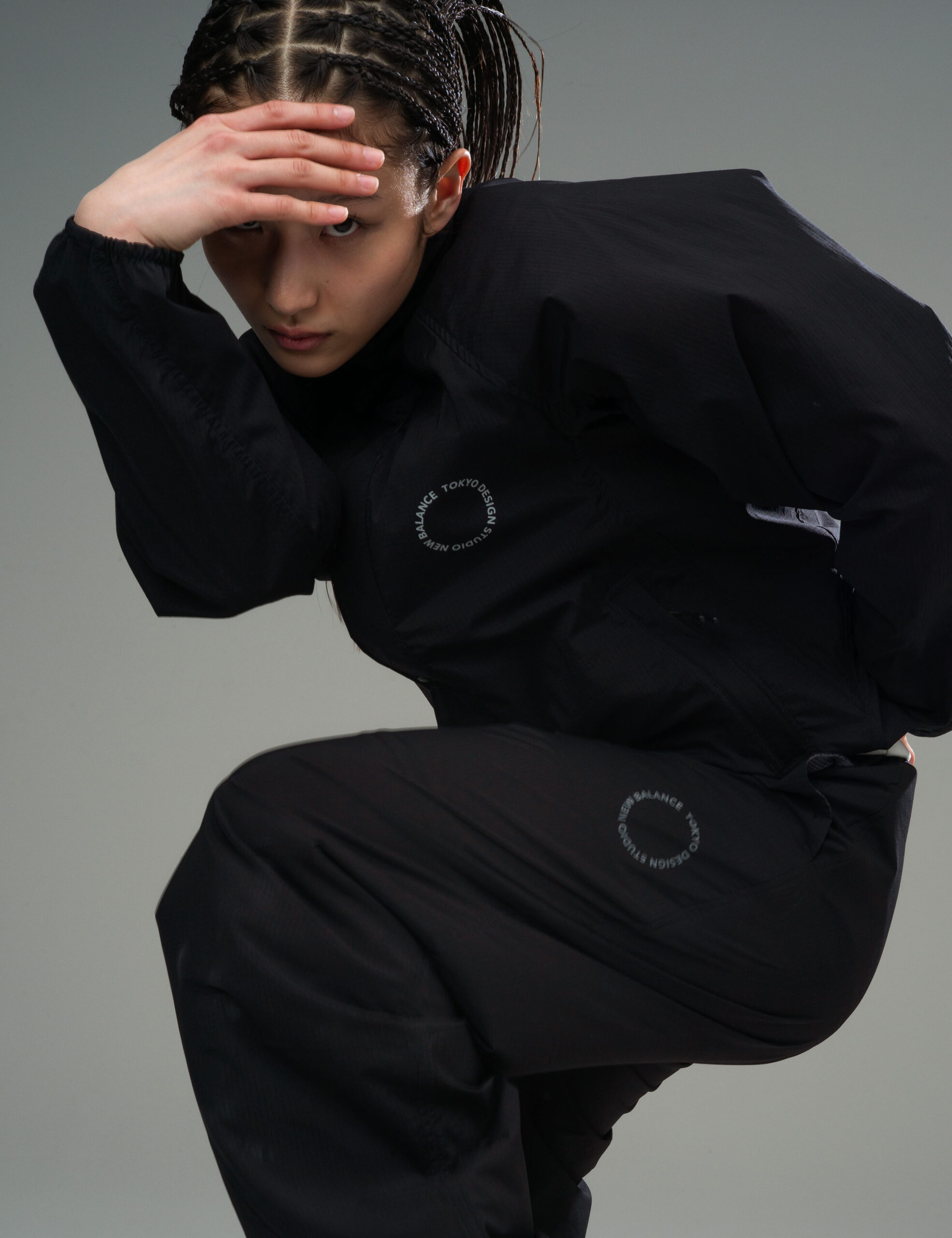 TOKYO DESIGN STUDIO New Balance、2025年春夏カプセルコレクション発売