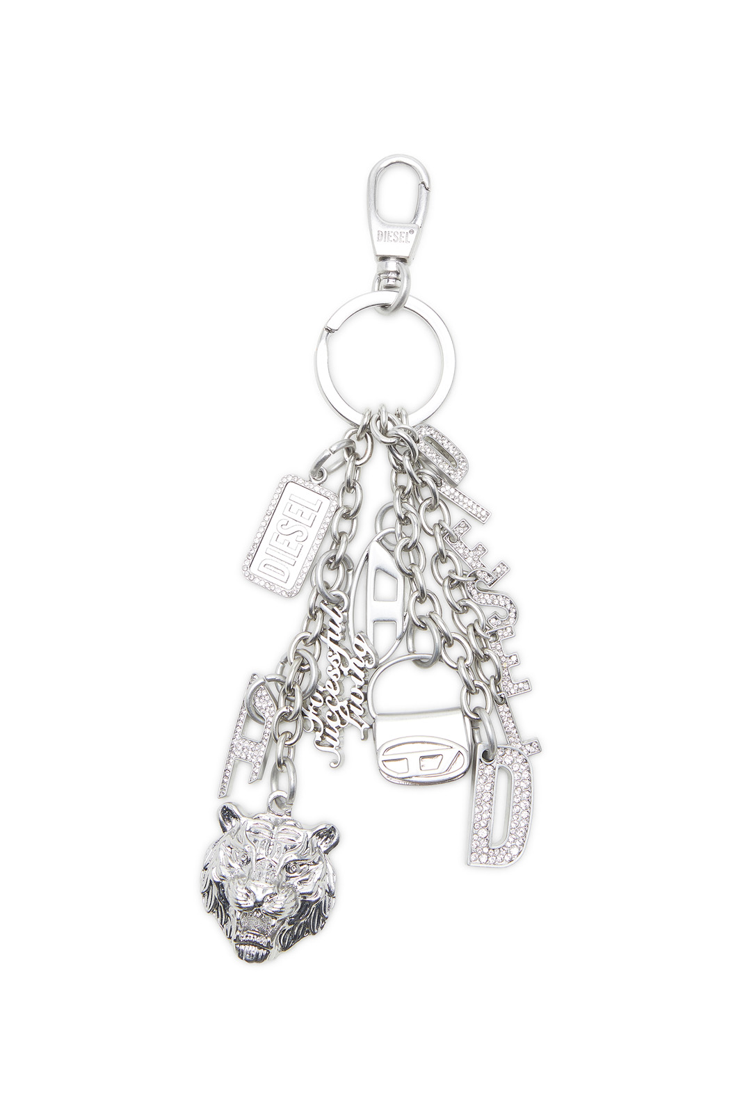 DIESEL、SEVENTEEN・ホシとのコラボアイテム発売。タイガー