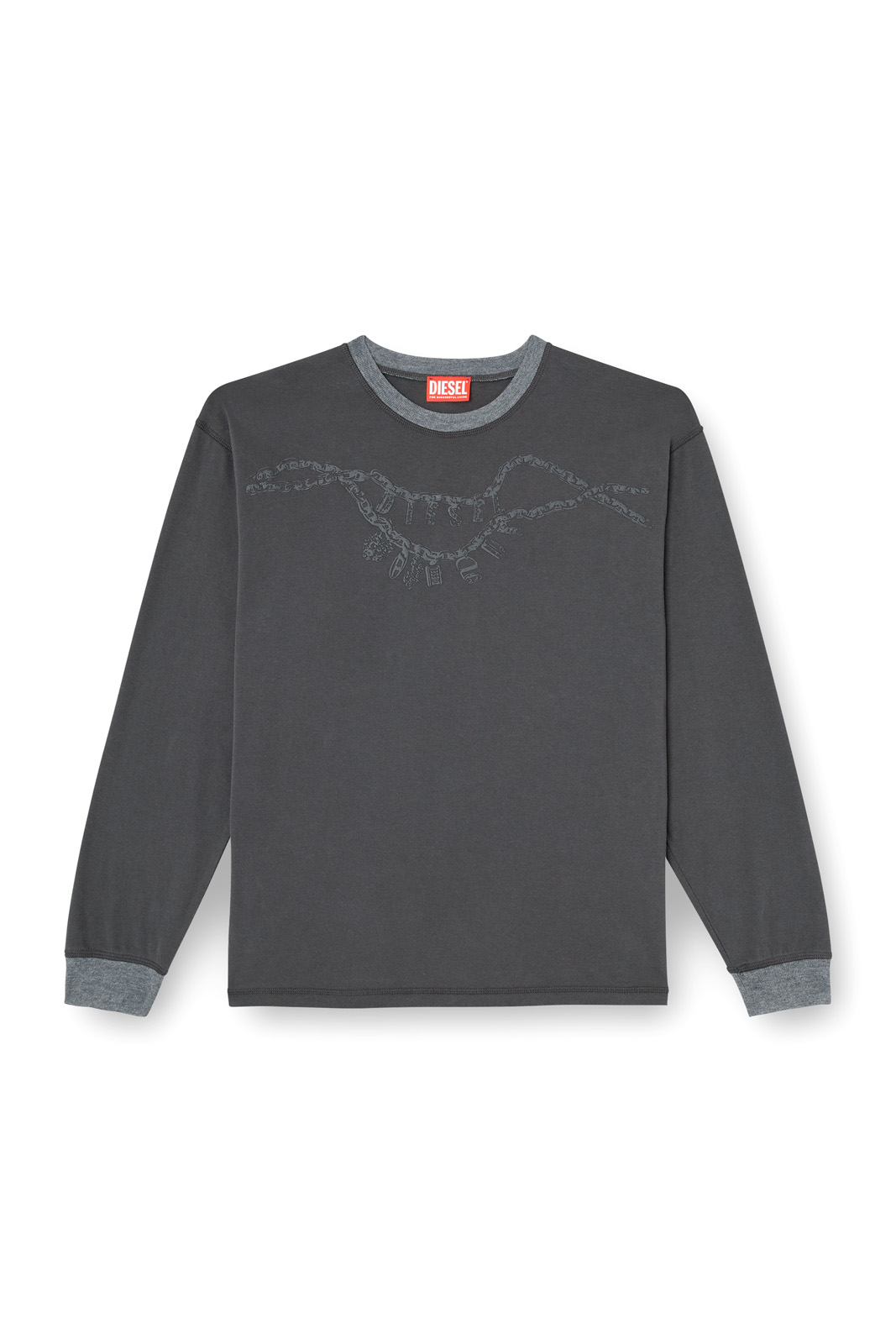 ホシ⭐️ DIESEL、SEVENTEEN・ホシとのコラボアイテム発売。タイガー