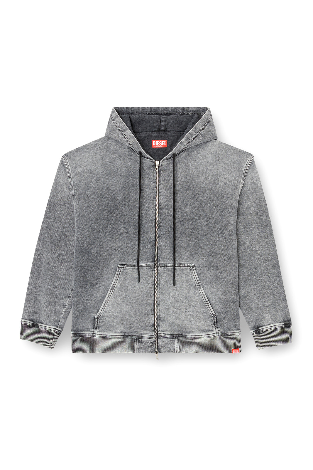 DIESEL、SEVENTEEN・ホシとのコラボアイテム発売。タイガー