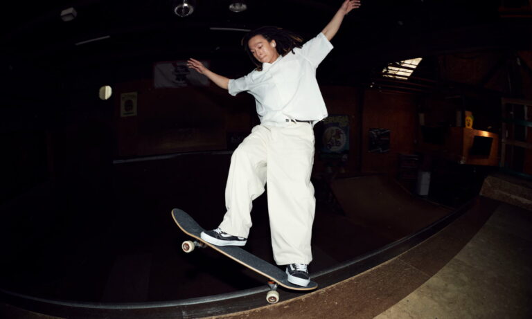 VANS Prosireas monk 2000年 VANS、2000年代初期のスケートシューズを彷彿とさせる新シューズ