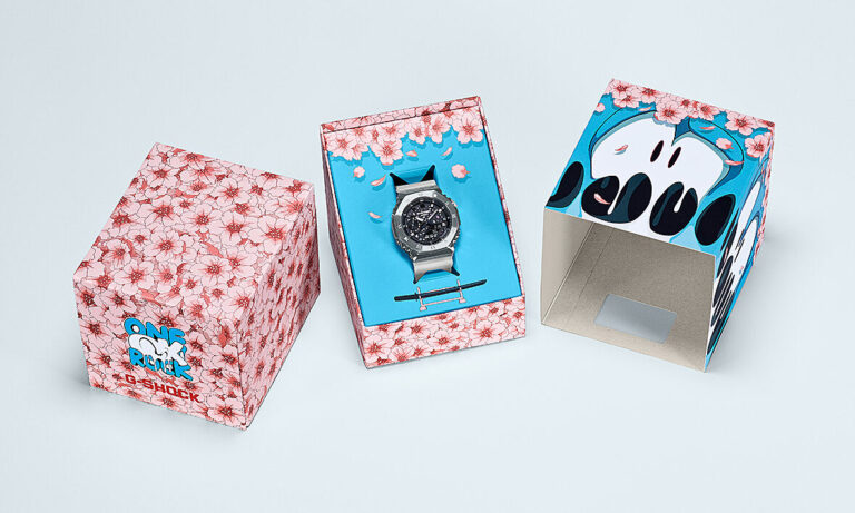 UNITED ARROWS×G-SHOCK新作発売 90年代のコラボモデルを