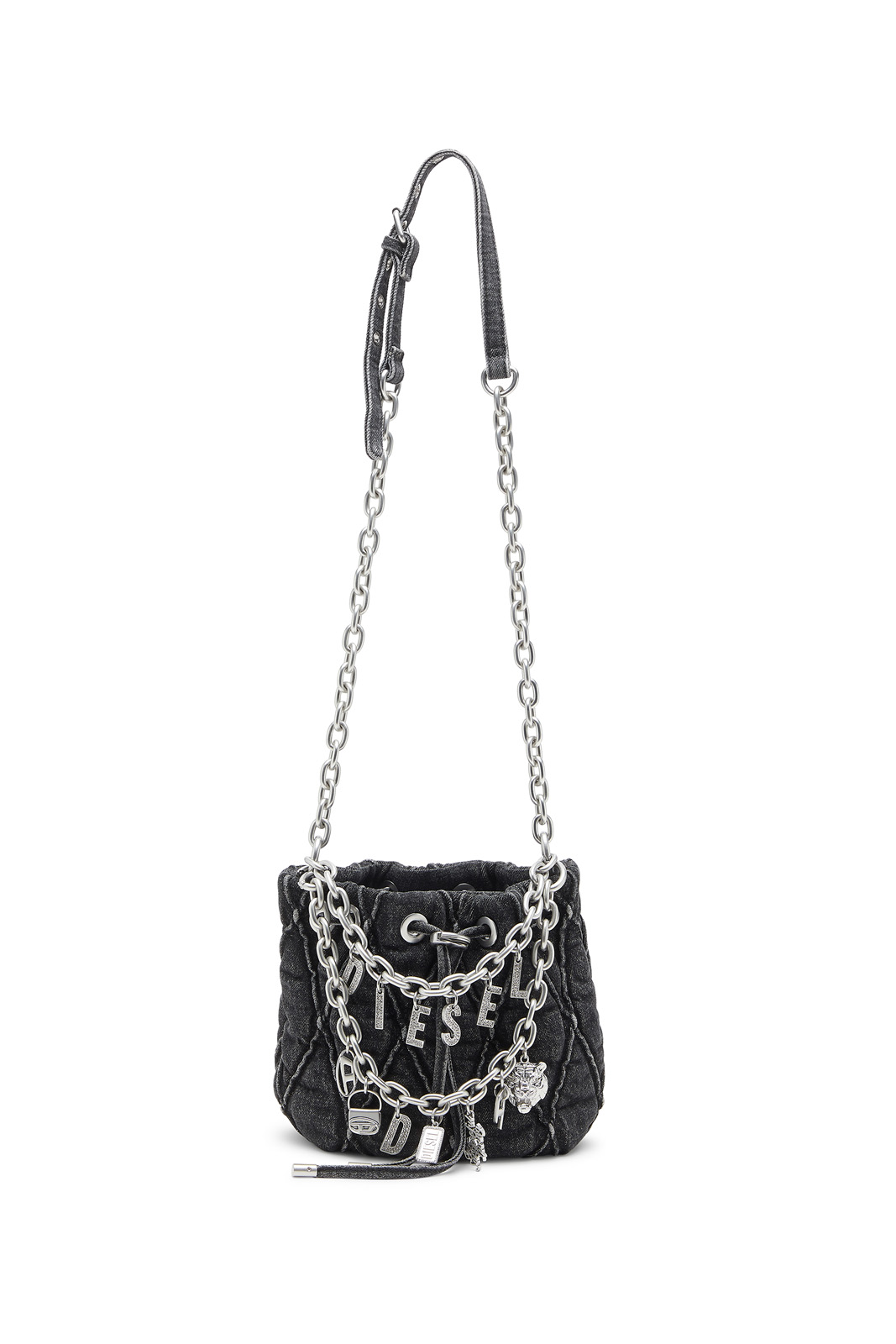 DIESEL、SEVENTEEN・ホシとのコラボアイテム発売。タイガー