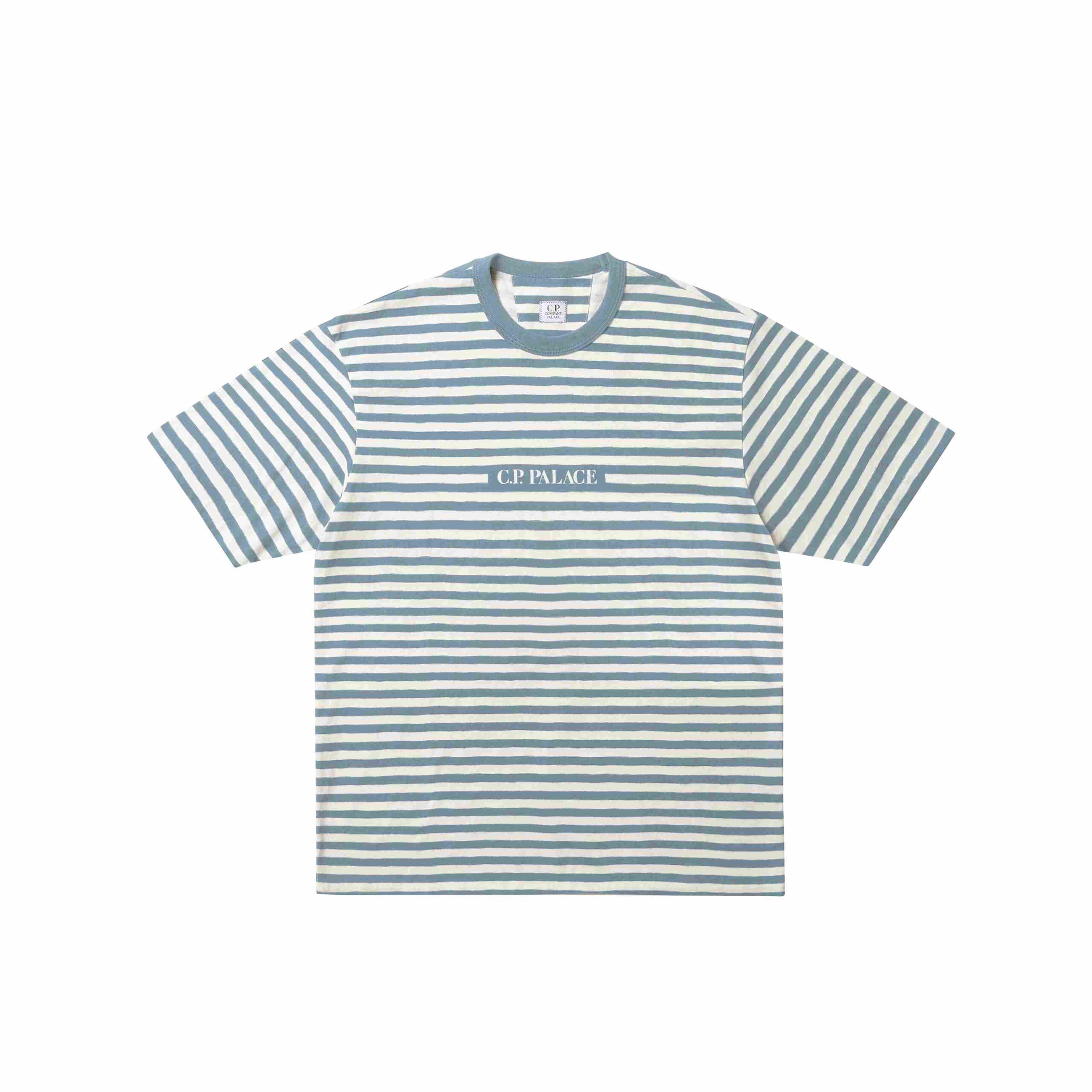 PALACE C.P. COMPANY JERSEY PRINTED T-SHIRT BLUE 1_2_11zon 