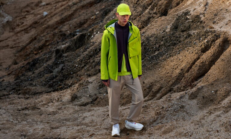 STONE ISLAND 40周年記念限定版のアノラック発売 | HIGHSNOBIETY