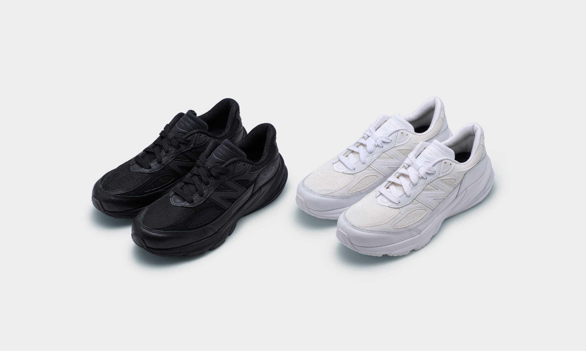 New Balance、COMME des GARCONS HOMME・JUNYA WATANABE MAN・JUNYA WATANABEとのコラボシューズ発売