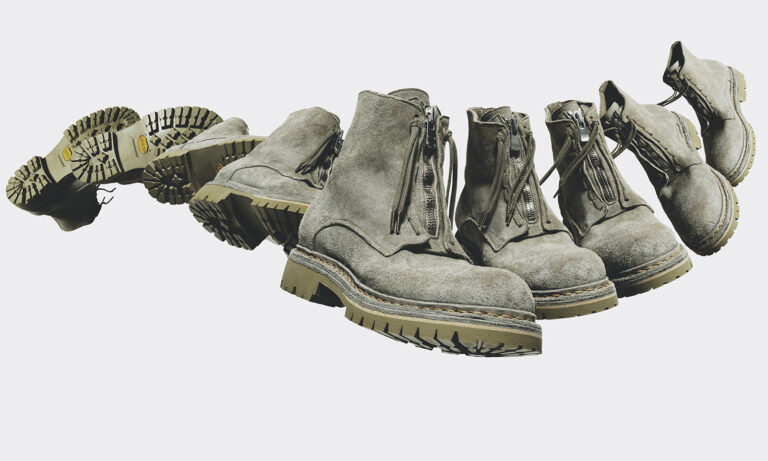 Timberland × nonnative、コラボ第4弾から「3 EYE CLASSIC」発売
