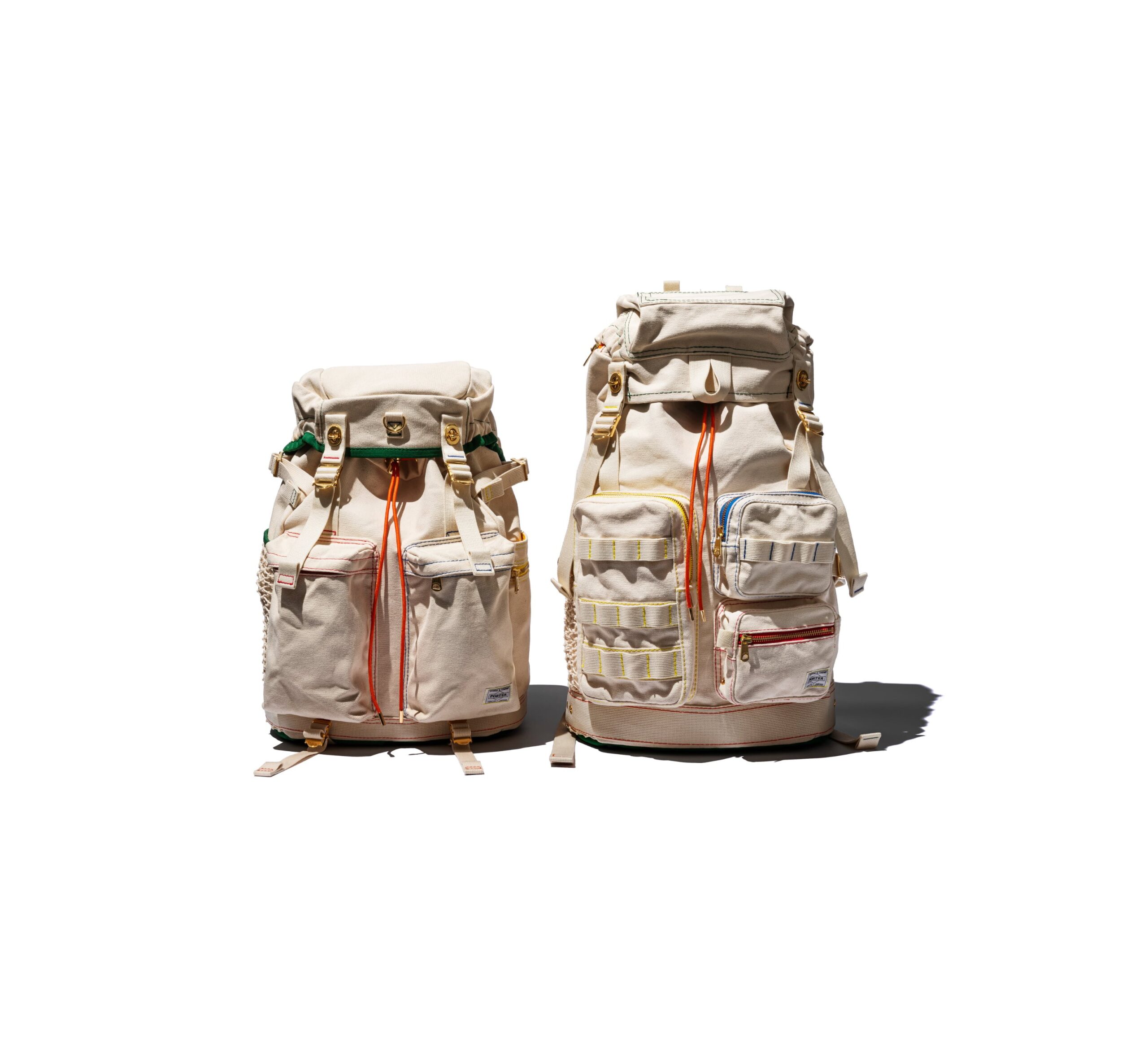 DIE DREI BERGE × PORTER、コラボアイテムを日本初ローンチ。発売記念イベントも実施