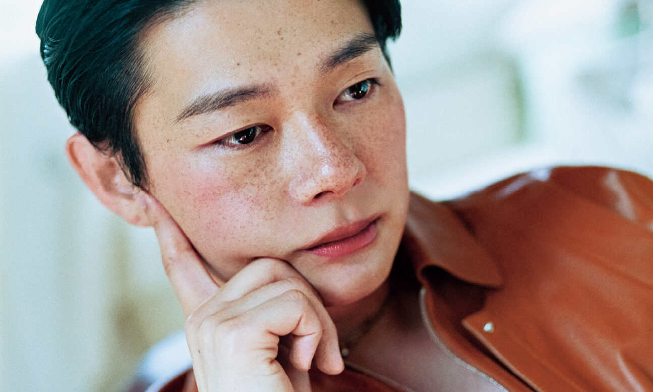 男性のメイク、そもそも。