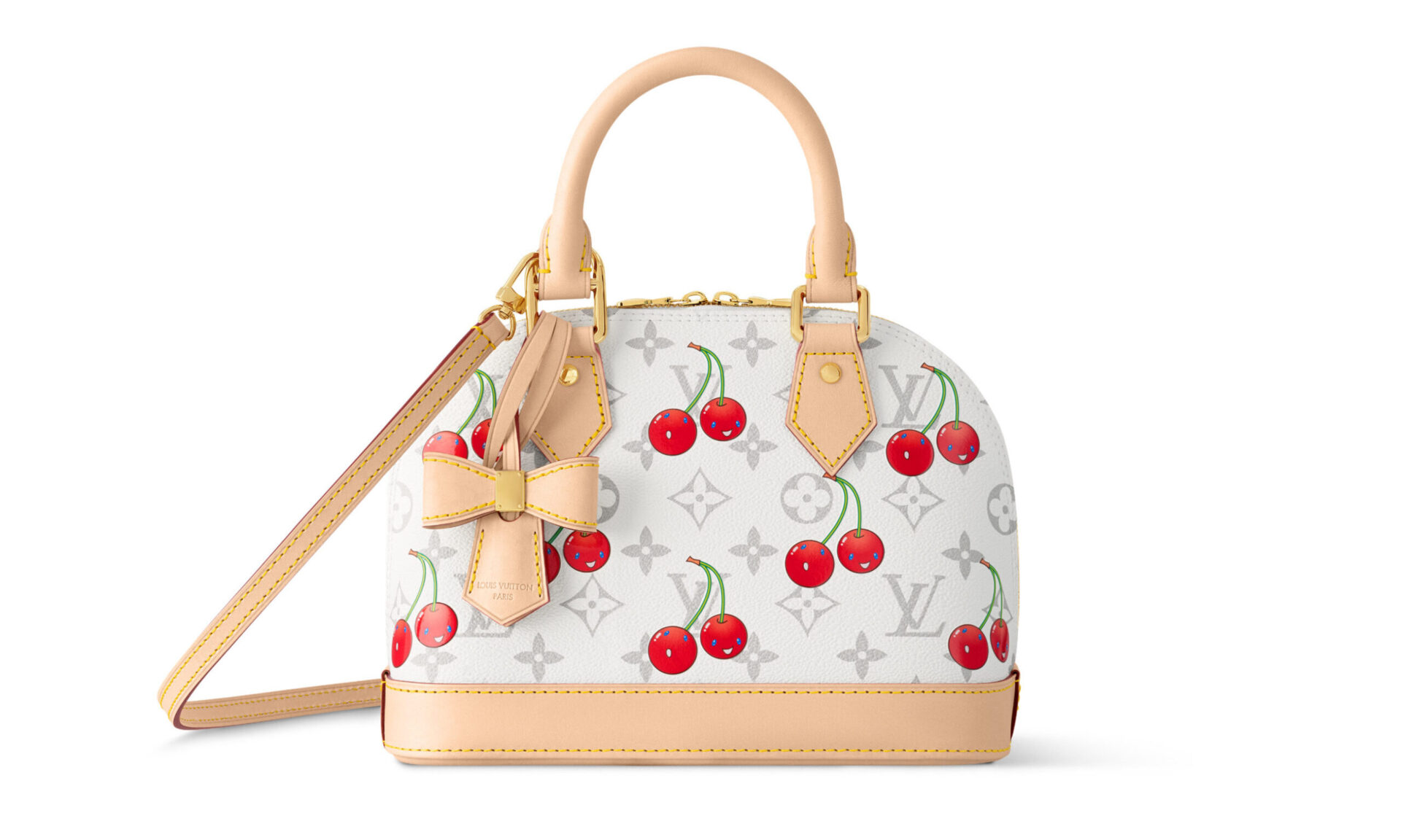 LOUIS VUITTON × 村上隆、20周年コレクション最終章。笑顔の