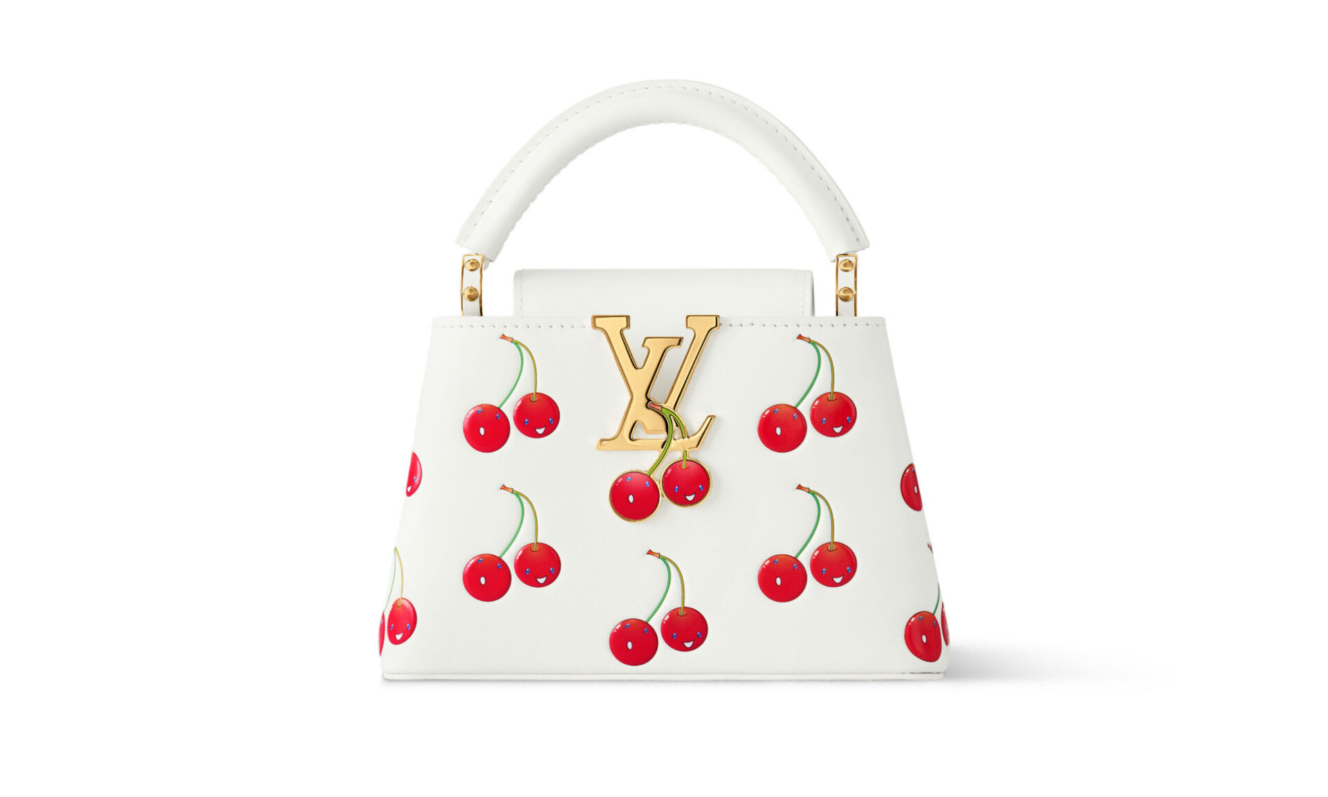 LOUIS VUITTON × 村上隆、20周年コレクション最終章。笑顔の