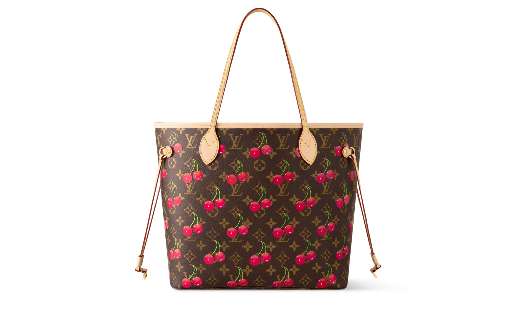 LOUIS VUITTON × 村上隆、20周年コレクション最終章。笑顔の