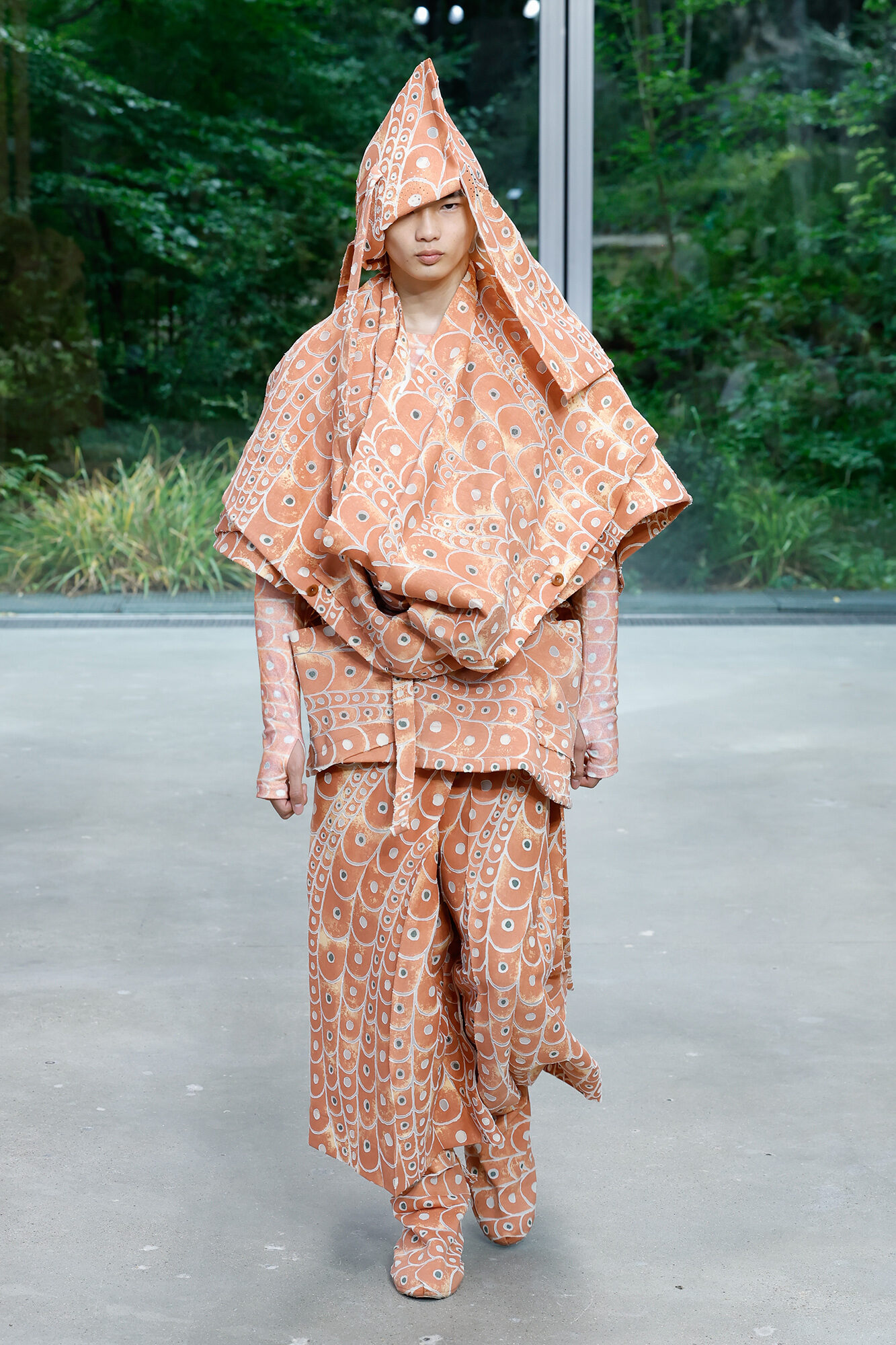 IM MEN 2026年春夏コレクション