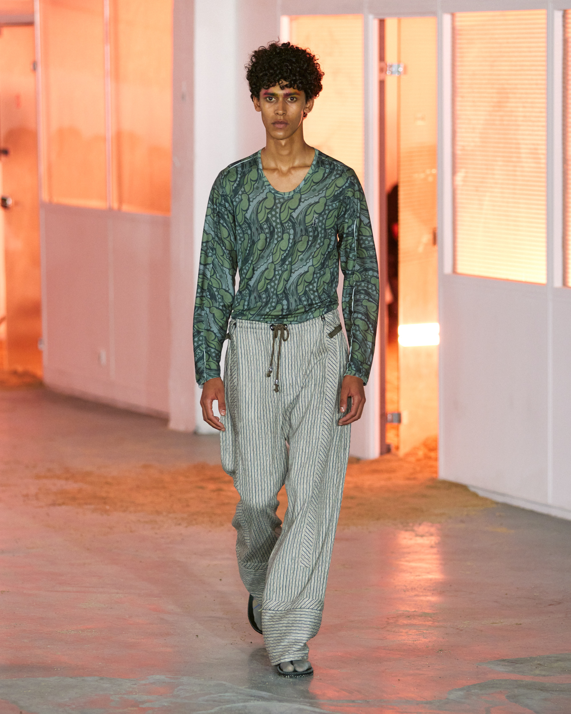 KIKO KOSTADINOV 2026年春夏メンズコレクション