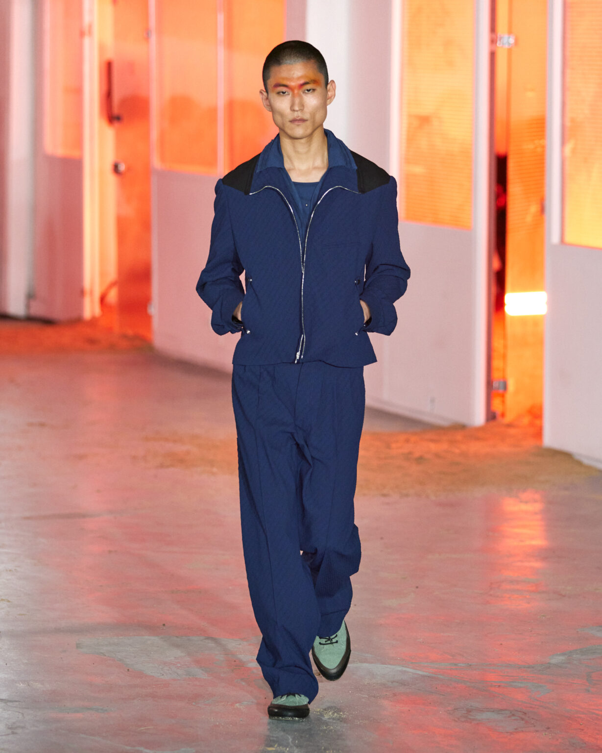 KIKO KOSTADINOV、ECCO.kollektiveのためにデザインしたラスト