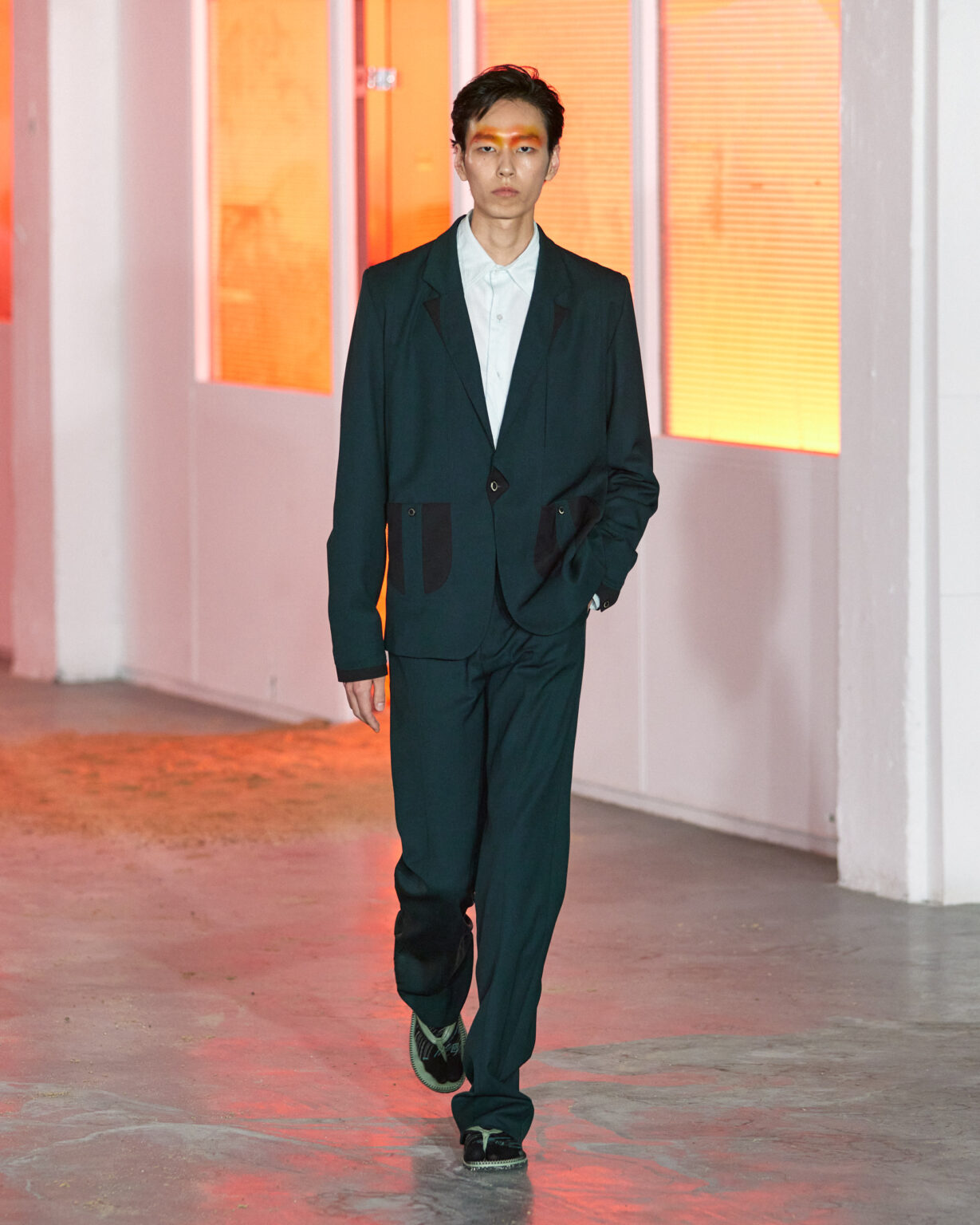 Kikokostadinov × ECCO.kollektive スペースエイジ Kiko Kostadinov ECCO.kollektive's 04 Collection | Hypebeast