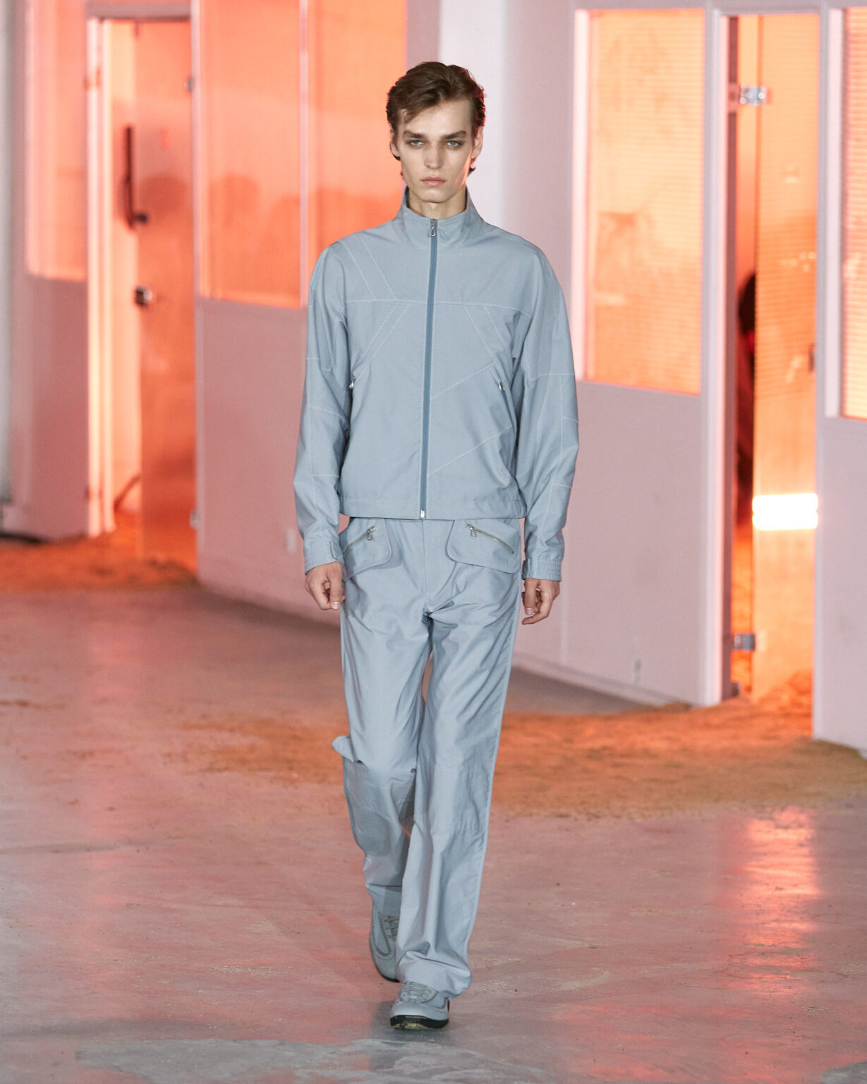 Kikokostadinov × ECCO.kollektive スペースエイジ KIKO KOSTADINOV、ECCO.kollektiveのためにデザインしたラスト