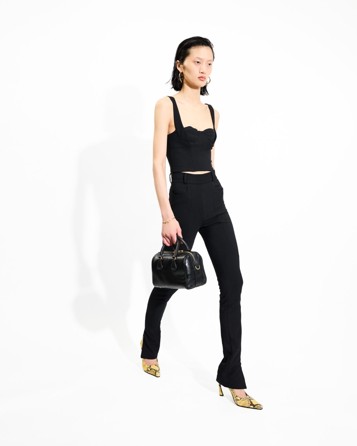 MARINE SERRE 2024年春夏コレクション | HIGHSNOBIETY.JP