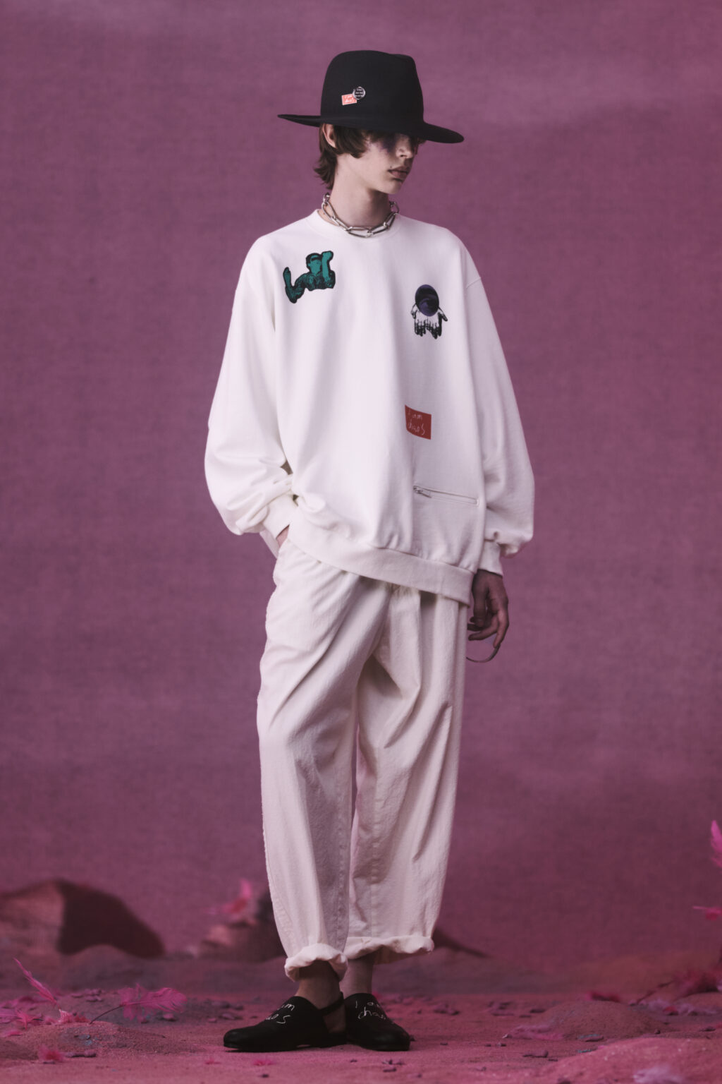 グッチ ミリタリーシャツ 空から降る一億の星 ブラック グッチ ミリタリーシャツ 空から降る一億の星 ブラック