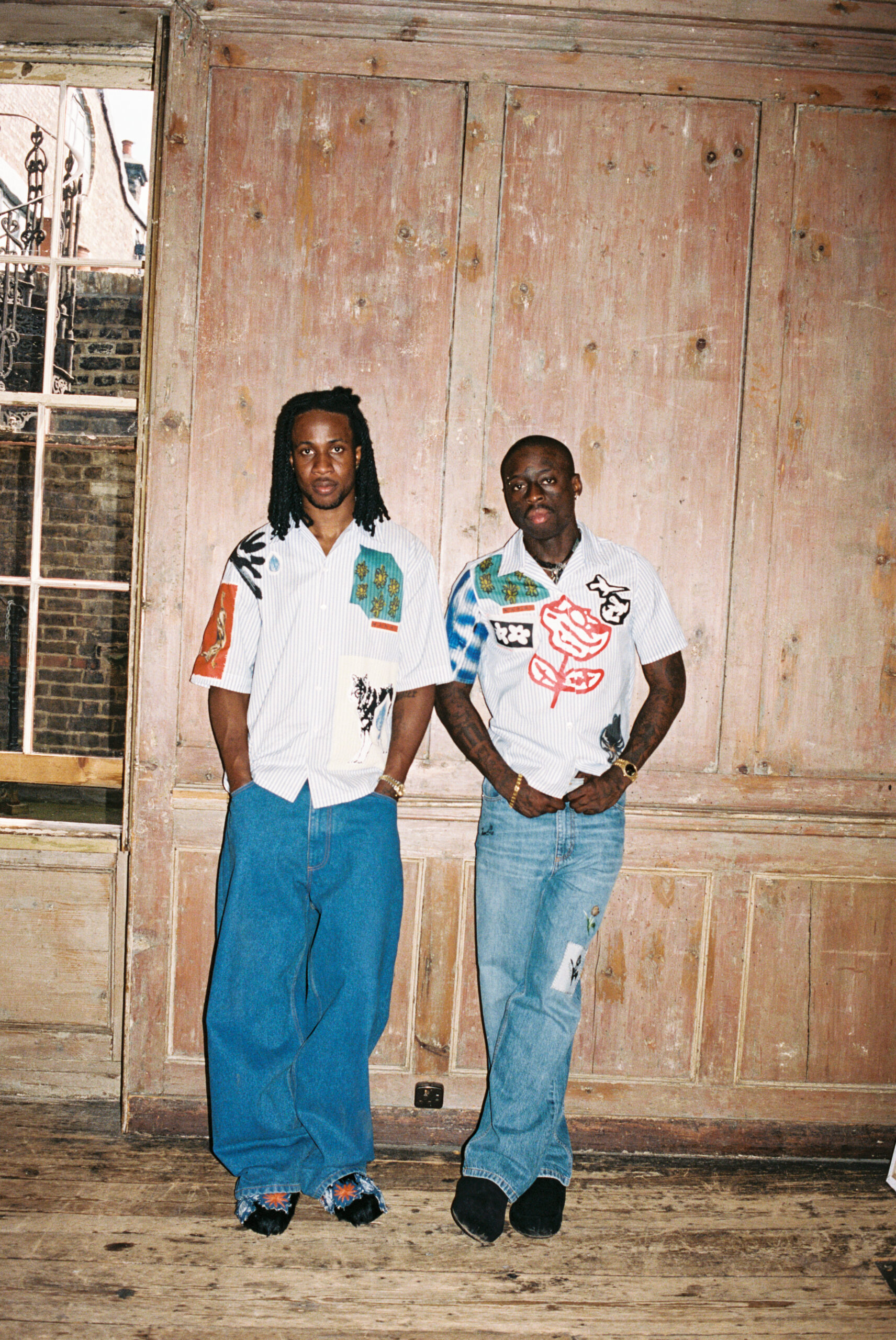 MARNI、オラオル・スローン & ソルジャー・ボーイフレンドとコラボ。多彩なモチーフが散りばめられたアイテムを展開