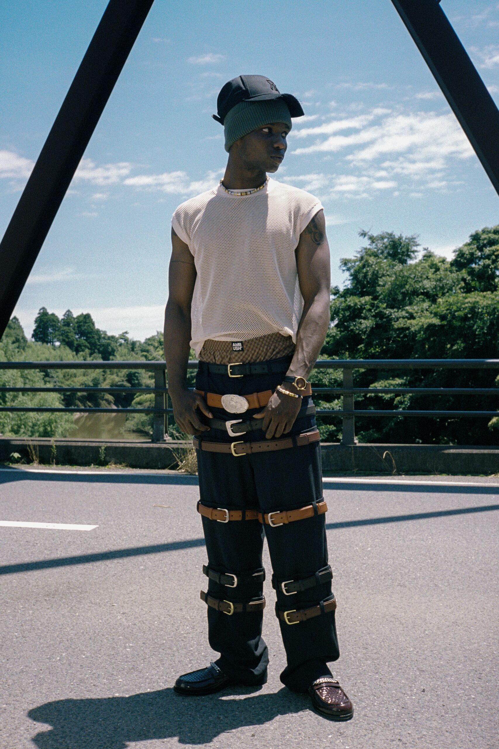 AMBUSH® 2026年春夏コレクション