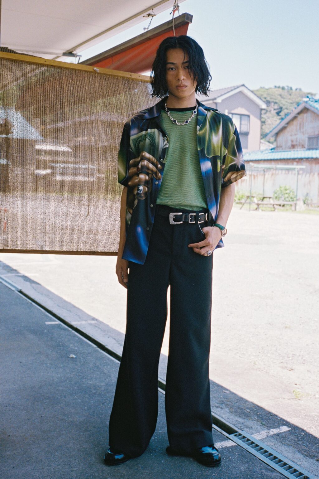 AMBUSH®新デニムコレクション発売 | HIGHSNOBIETY.JP（ハイス