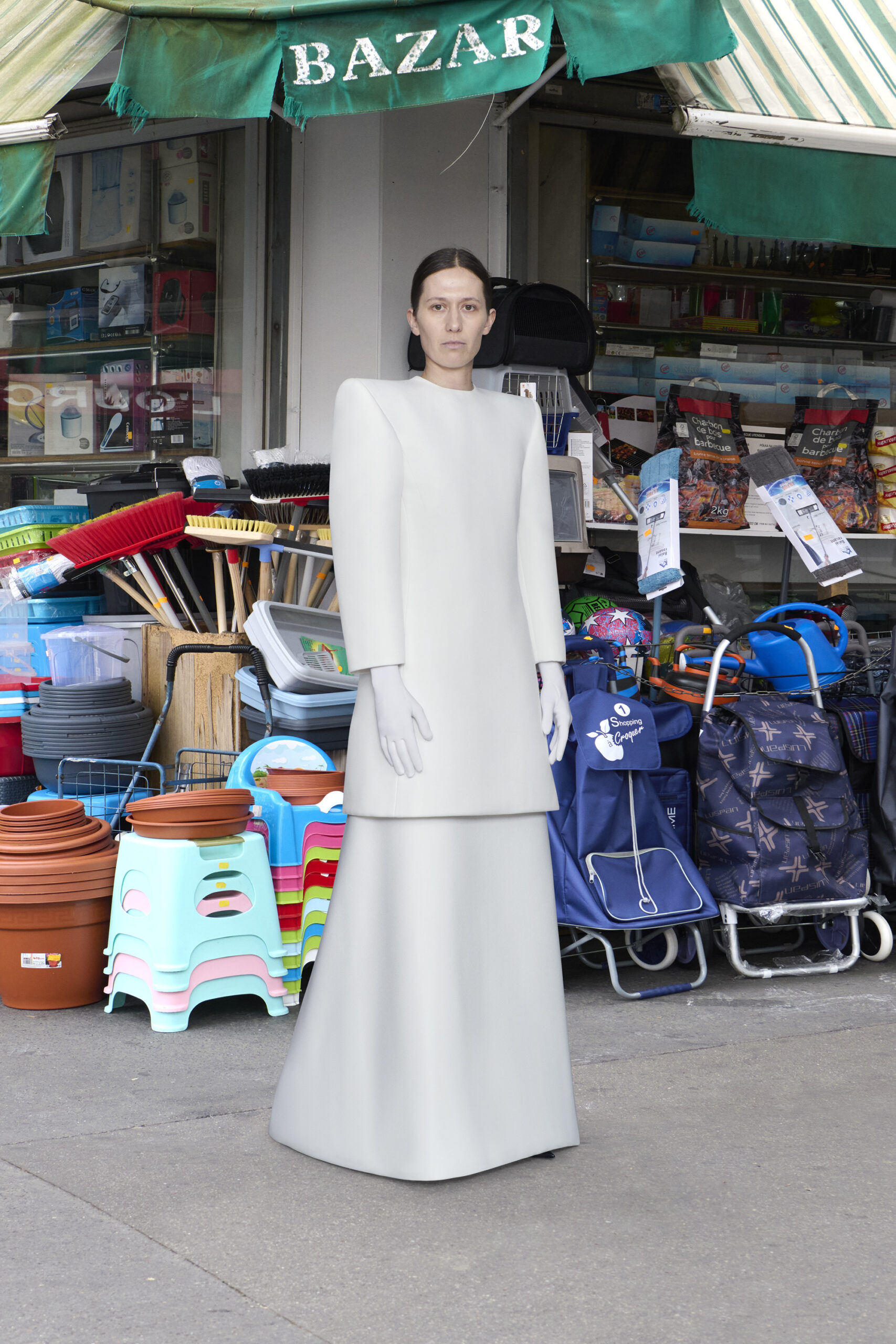 BALENCIAGA 第54回クチュールコレクション