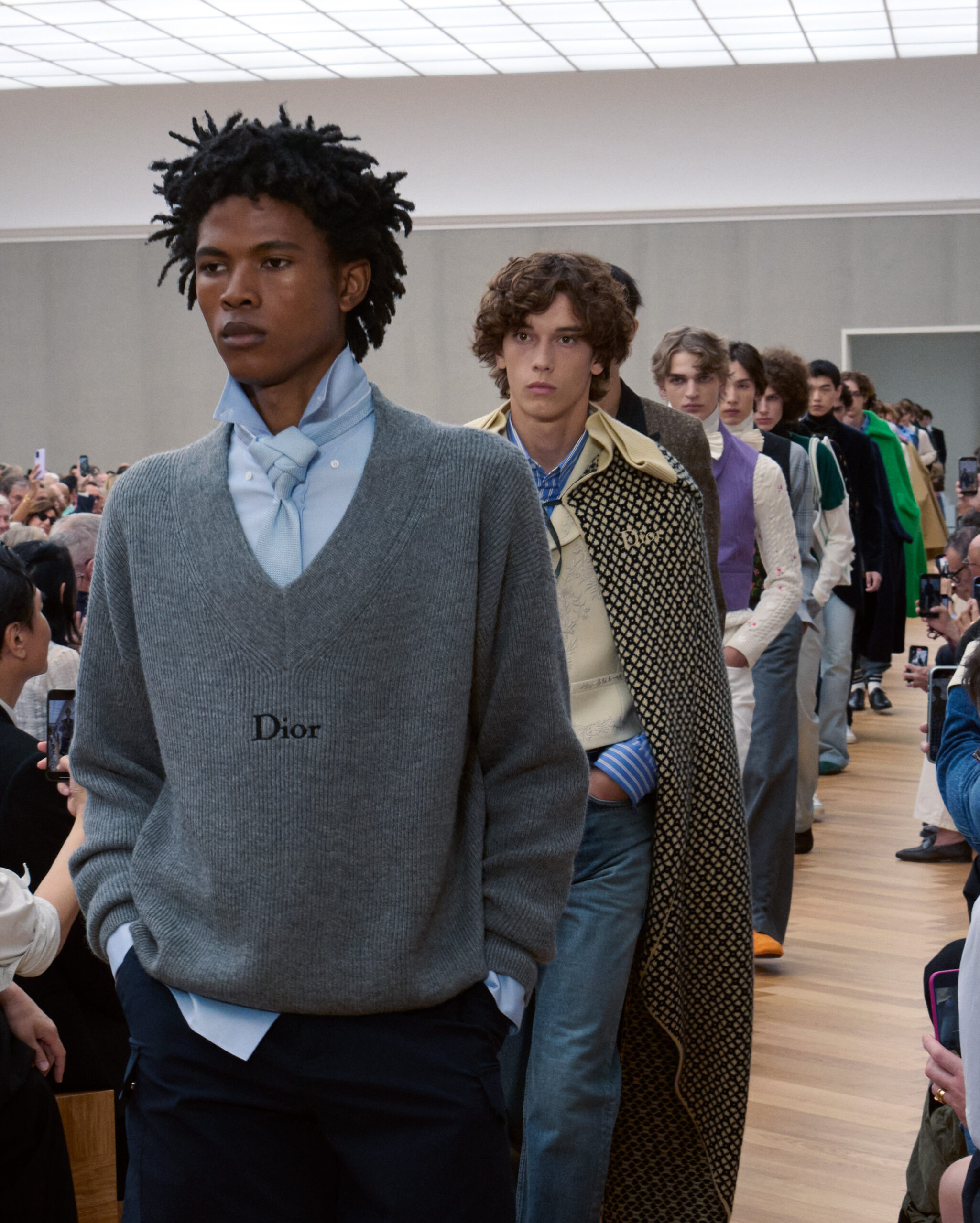 DIOR 2026年サマー コレクション：ジョナサン・アンダーソン革新の第一章