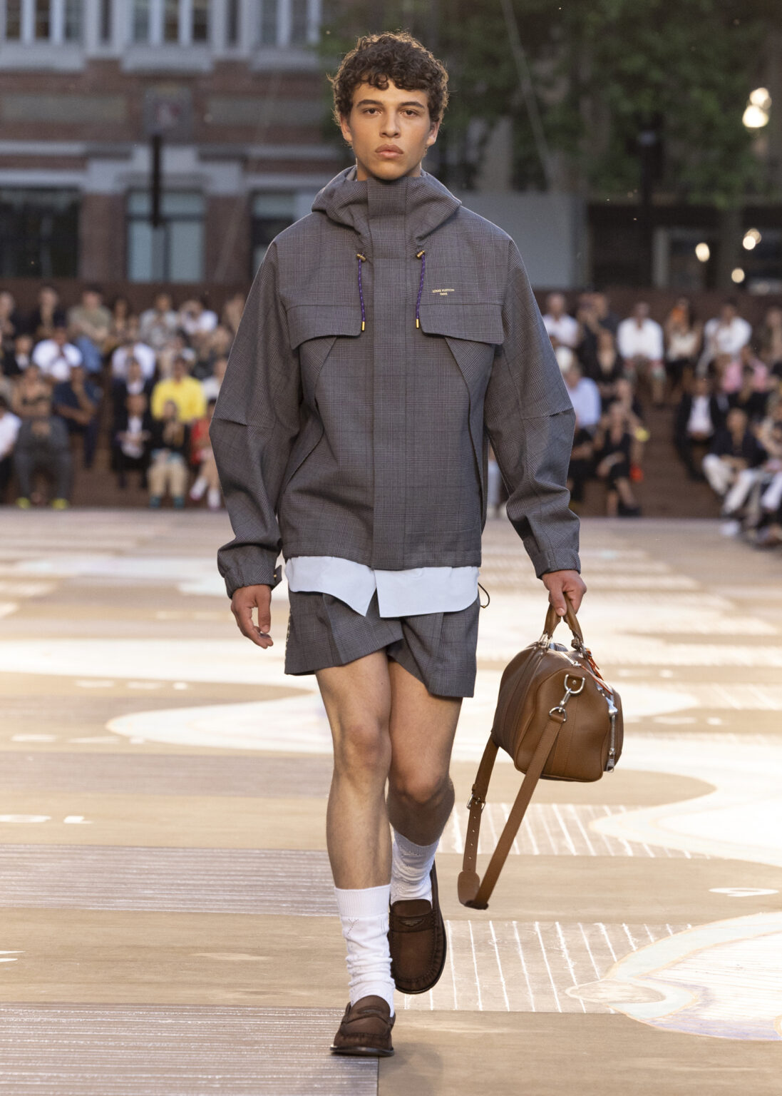 Louis Vuitton ルイヴィトン　コージーラインミュール LOUIS VUITTON ルイ・ヴィトン × NIGO LVコージーライン