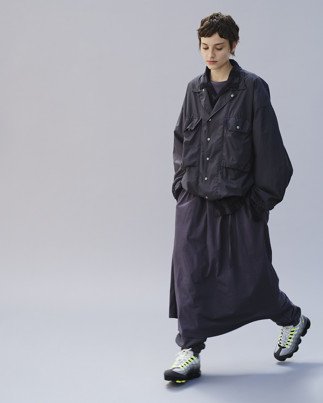 THE NORTH FACEコラボラインから Dr. Martensとタッグ組んだ新作