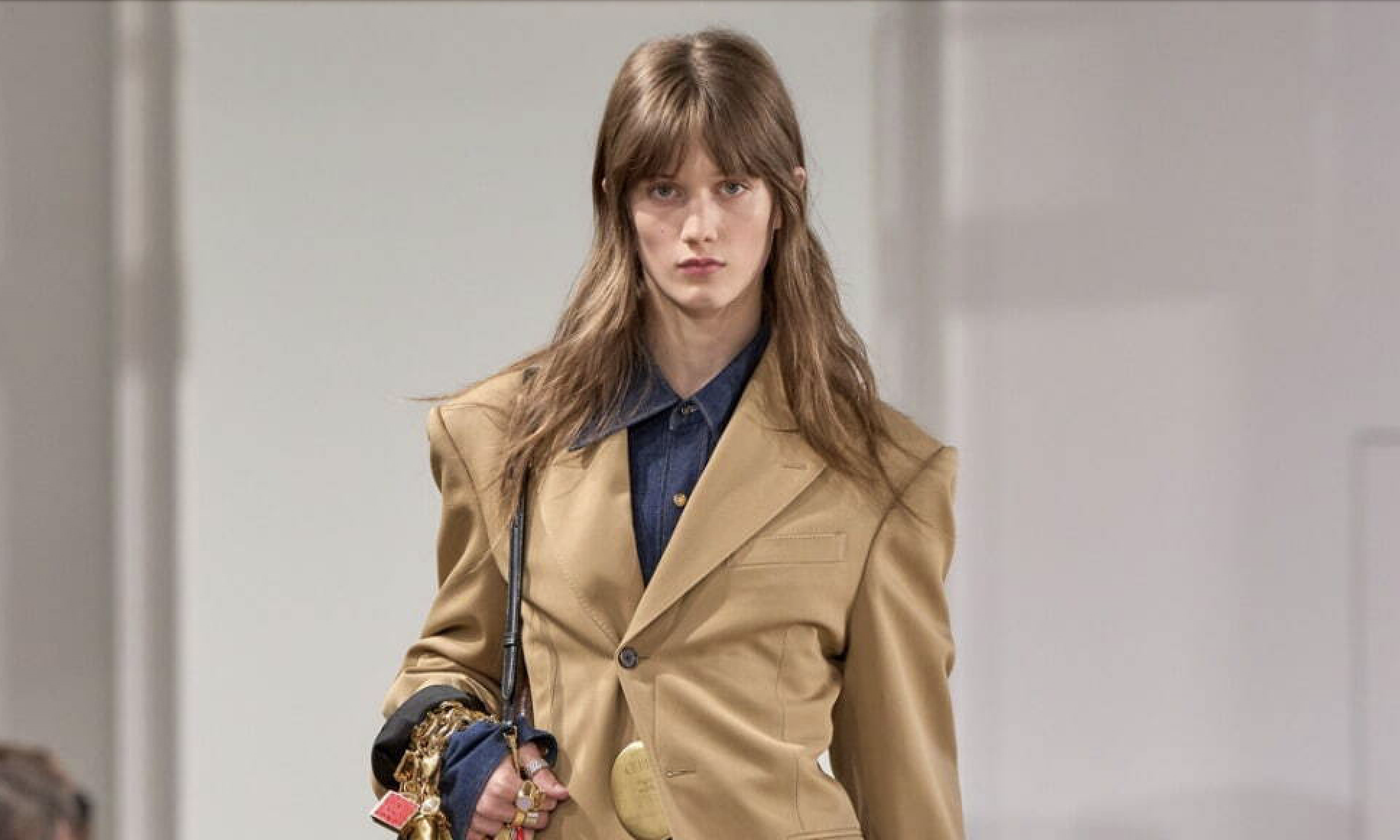 新生CELINEが放つ、リアルな力強さ