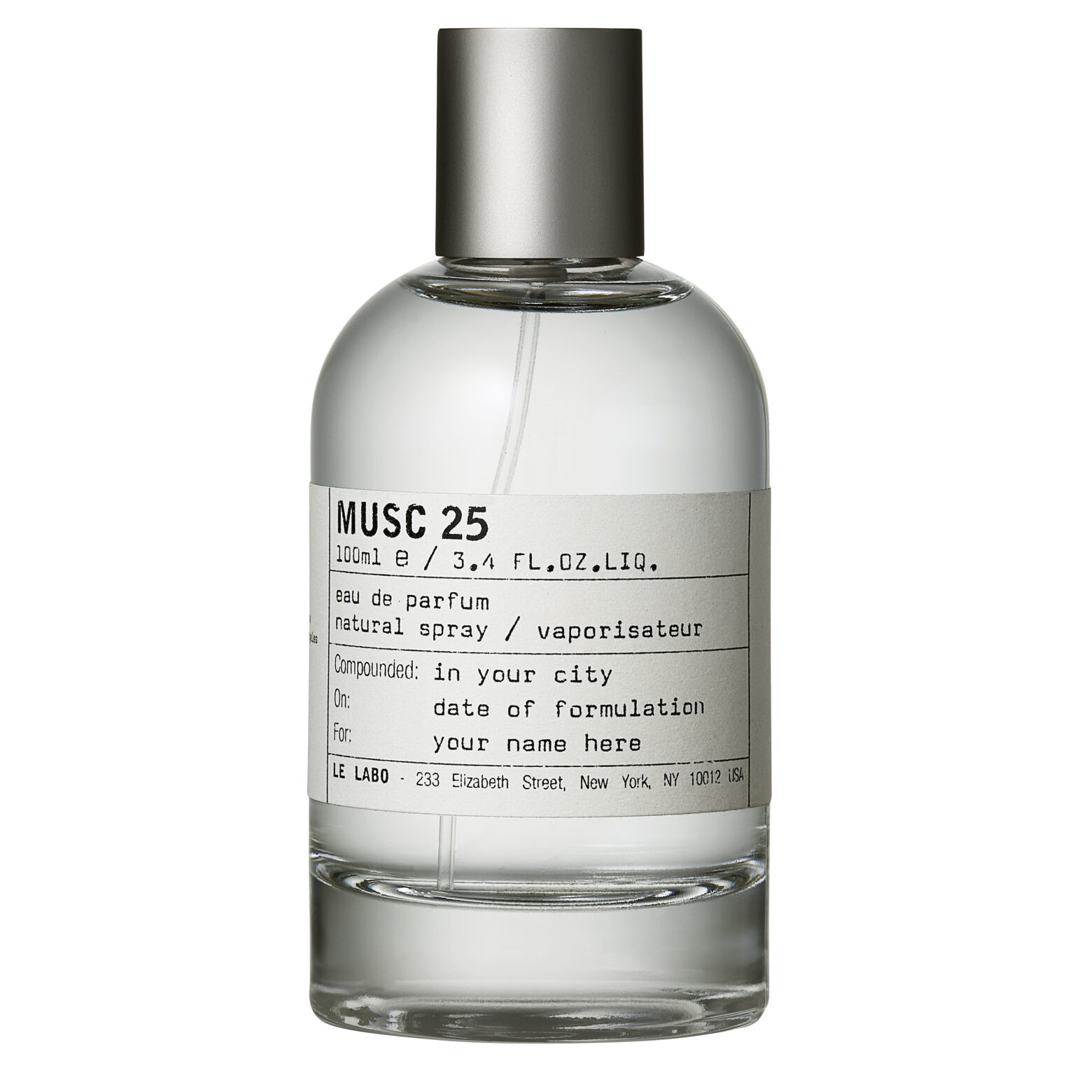 Le Labo】香りは、都市を描くもうひとつのメディウム
